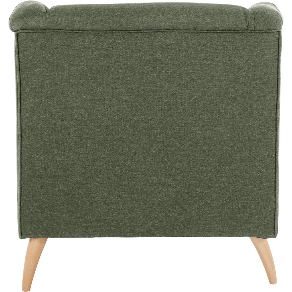 Home affaire Loveseat »Baggio«