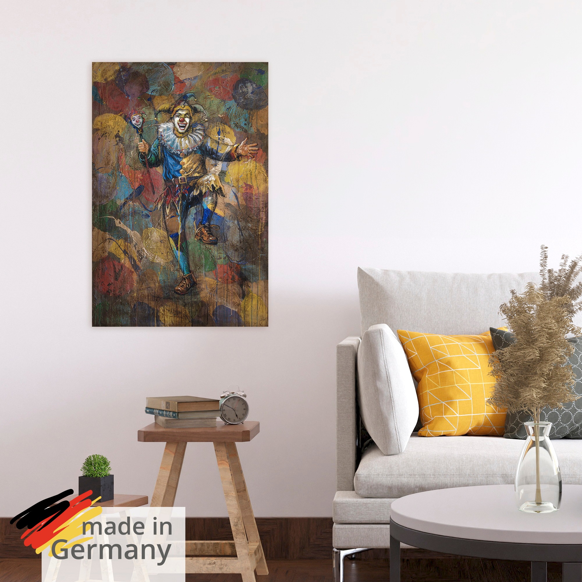 Artland Wandbild »Die Einladung« 1 Stk. tlg. als Alubild, Leinwandbild, Poster, Wandaufkleber in verschied. Größen