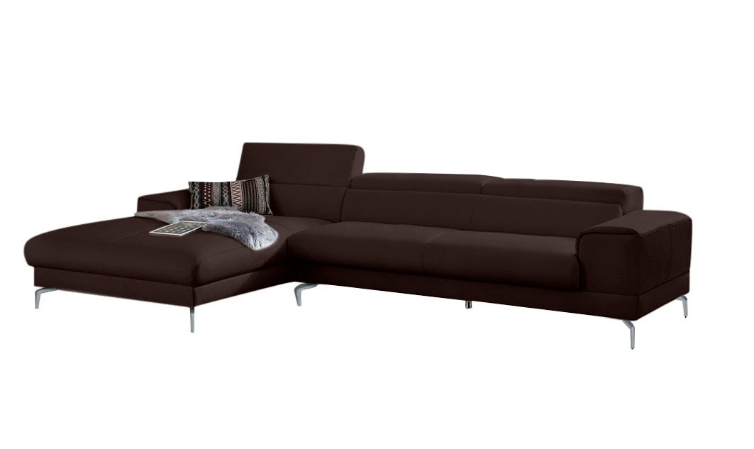 W.SCHILLIG Ecksofa "piedroo, Designsofa mit tollem Sitzkomfort, bequem und günstig online kaufen