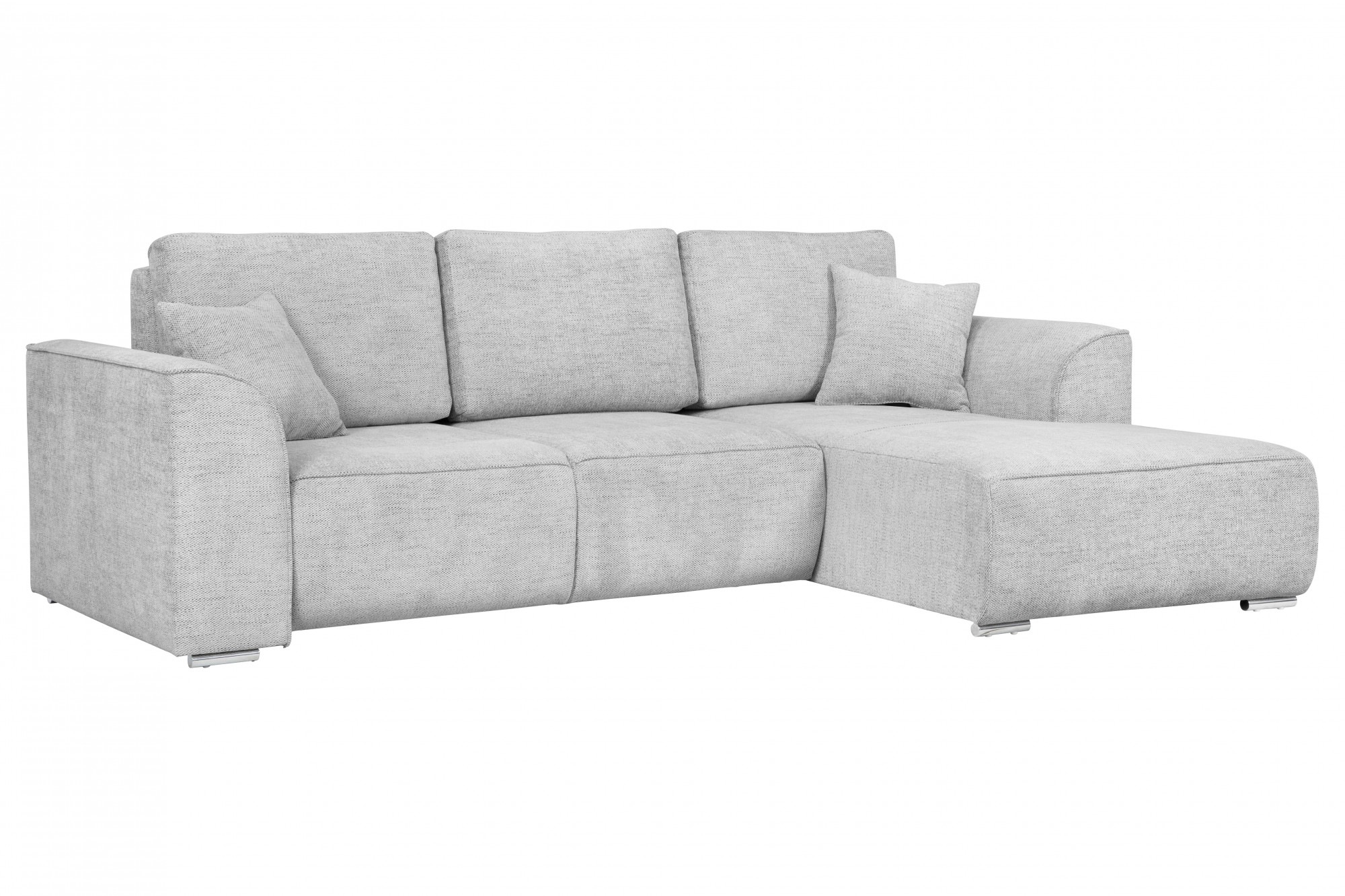 OTTO HOME BEATRICE Corner Sofa Beige 9