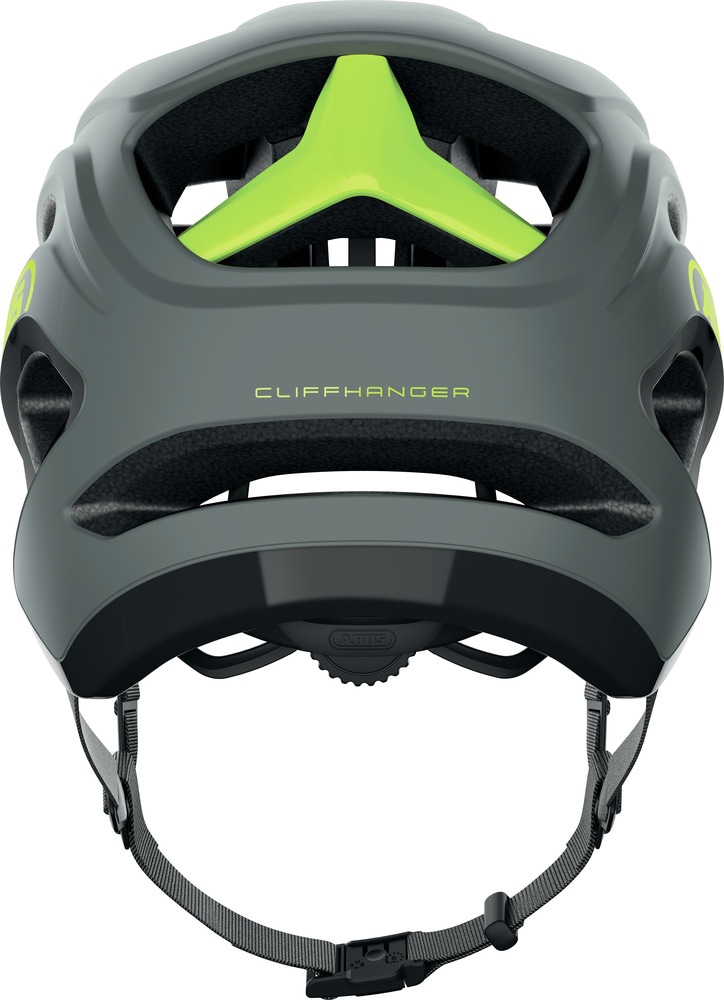 ABUS Mountainbikehelm »CLIFFHANGER«