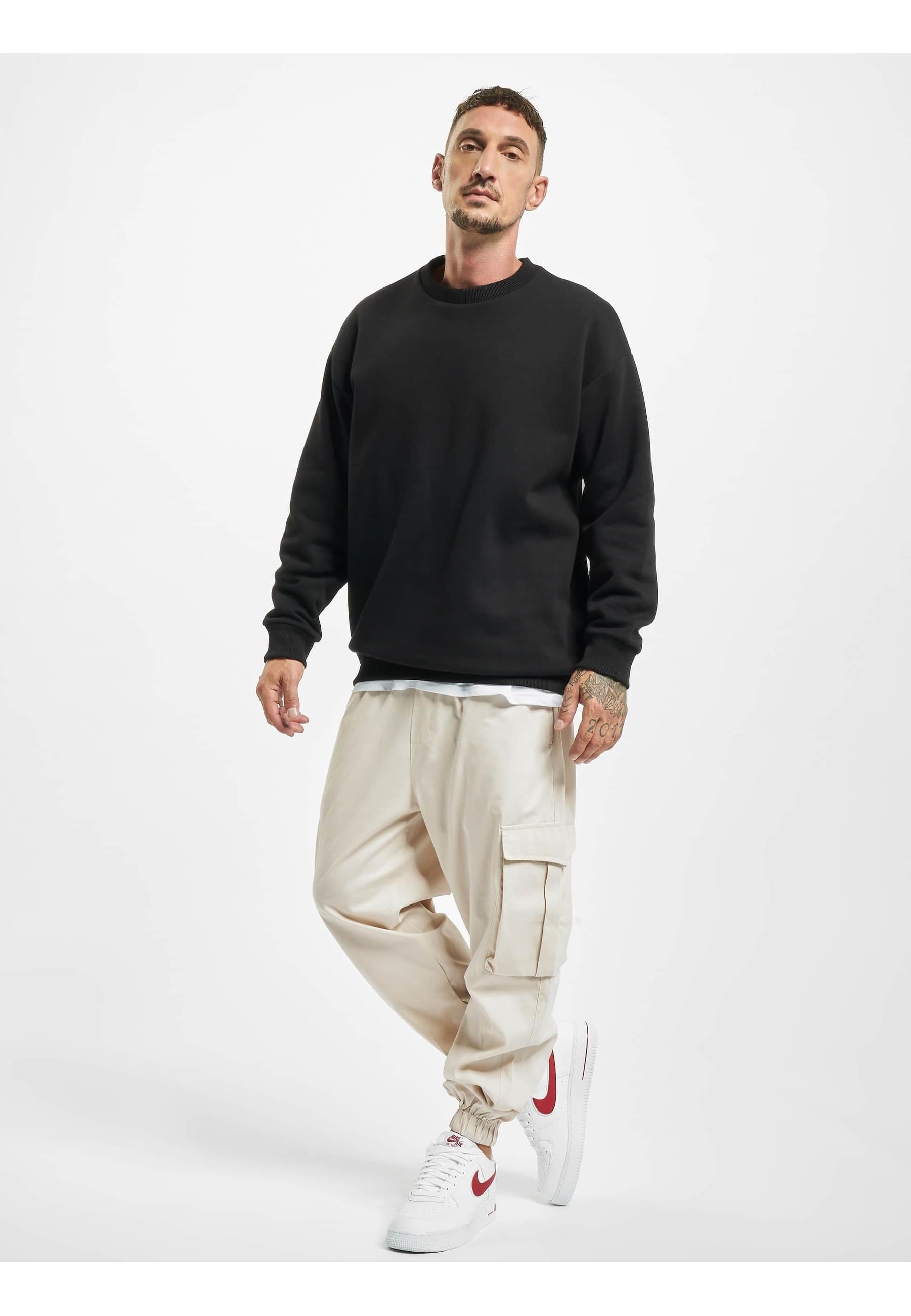 DEF Cargohose »DEF Herren Cargopants Flo«, (1 tlg.)