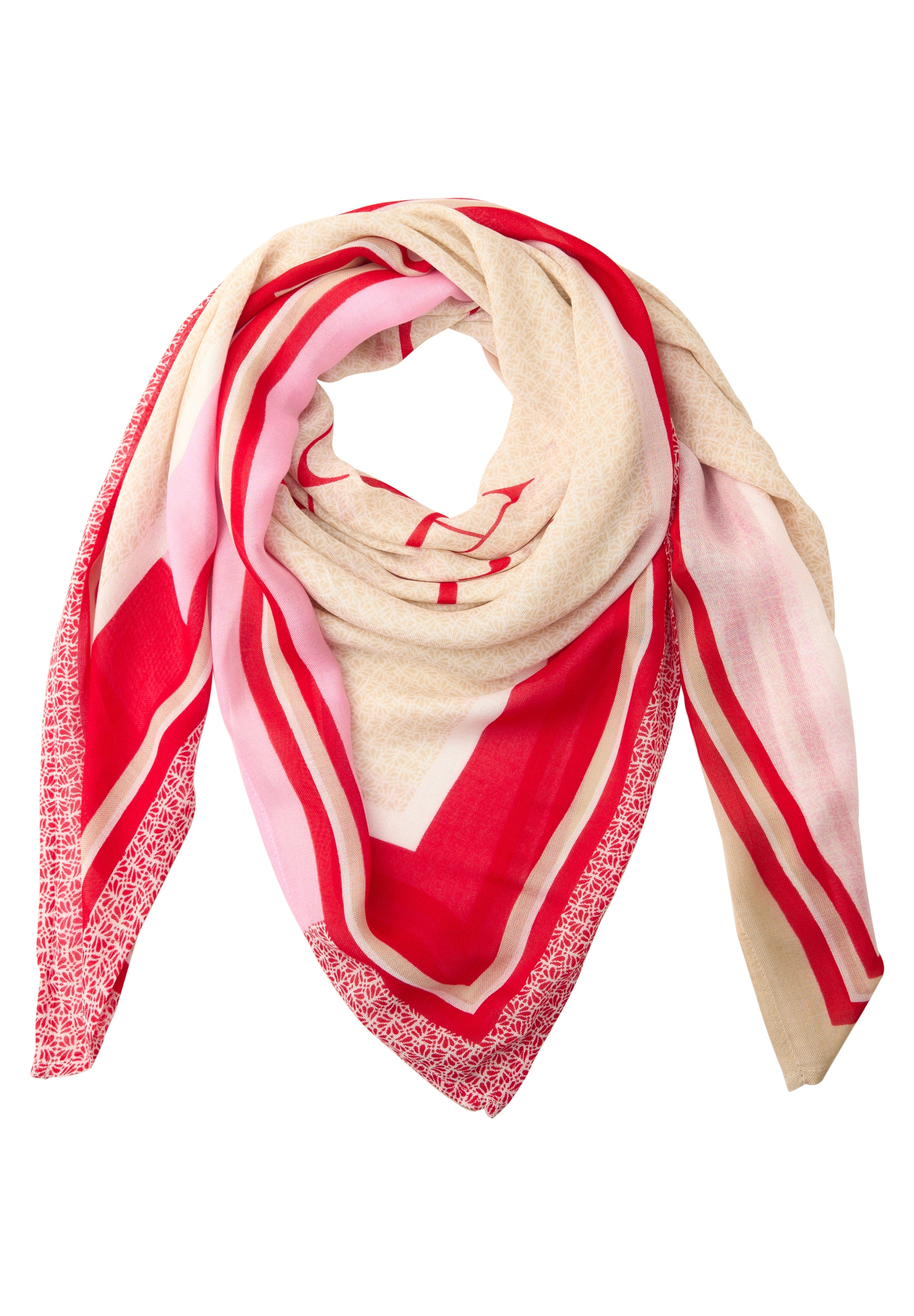 STREET ONE Halstuch aus Modal