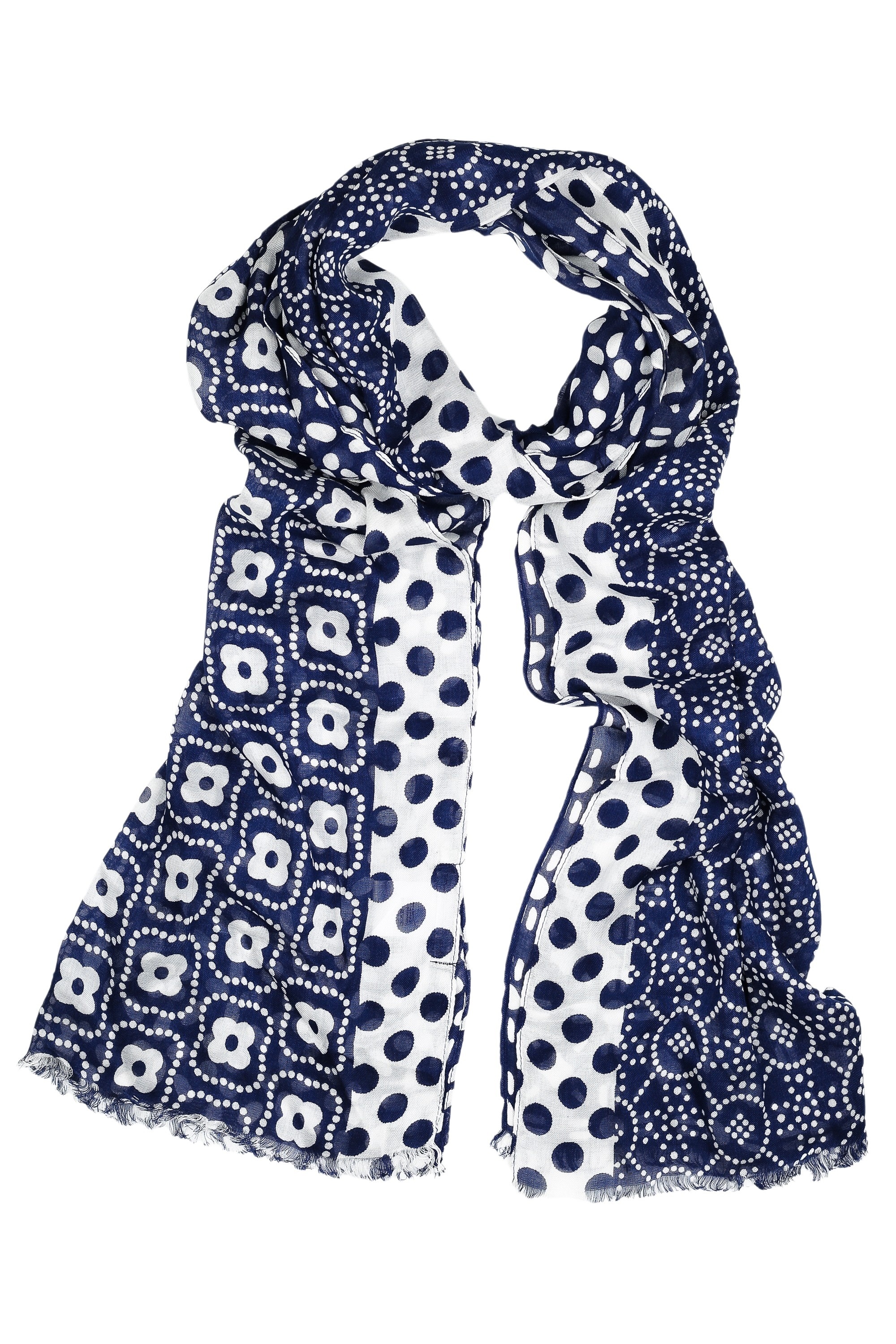 COLLEZIONE ALESSANDRO Modeschal »Victoria« su 4 unterschiedl...