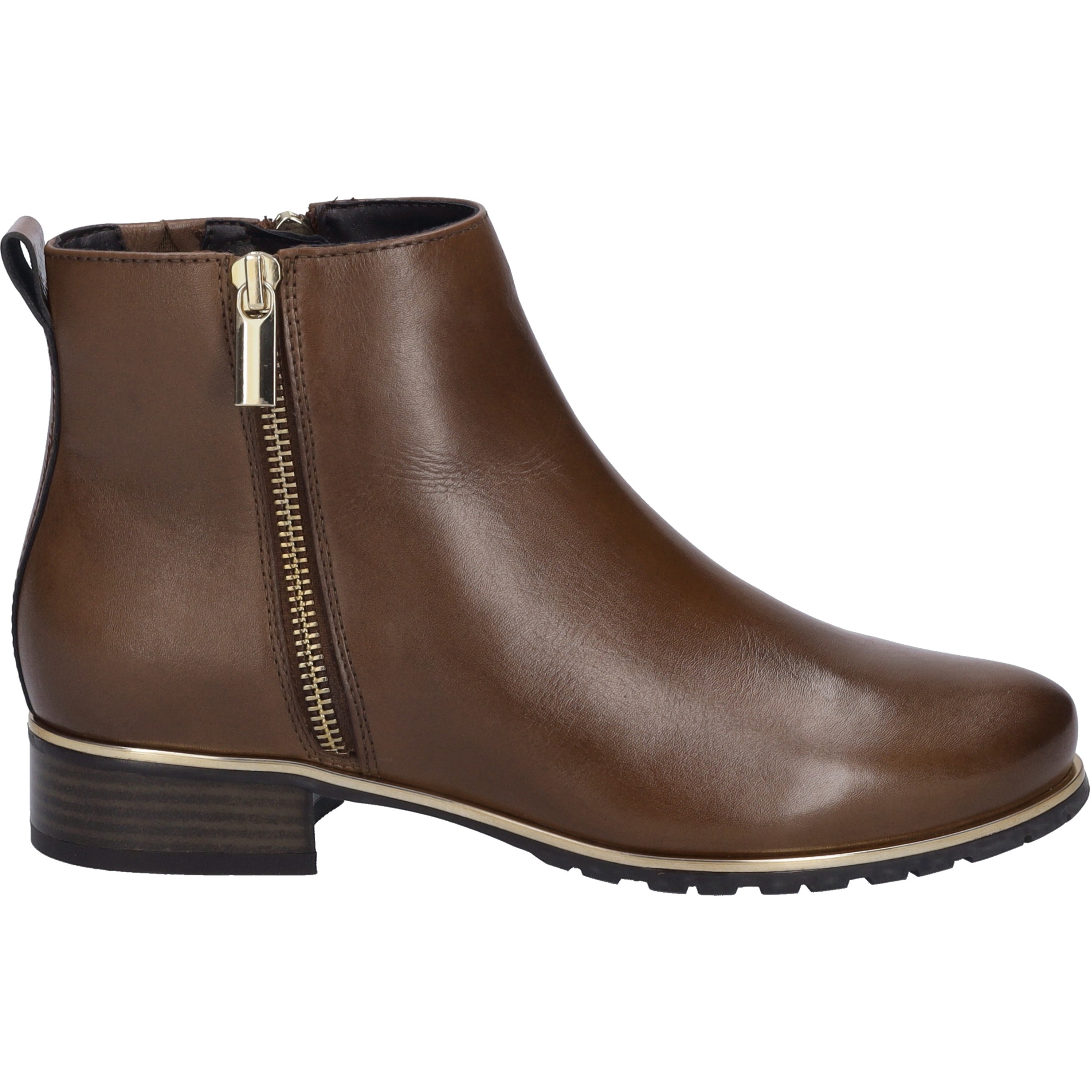 Josef Seibel Stiefelette "Chiara 10, cognac" günstig online kaufen