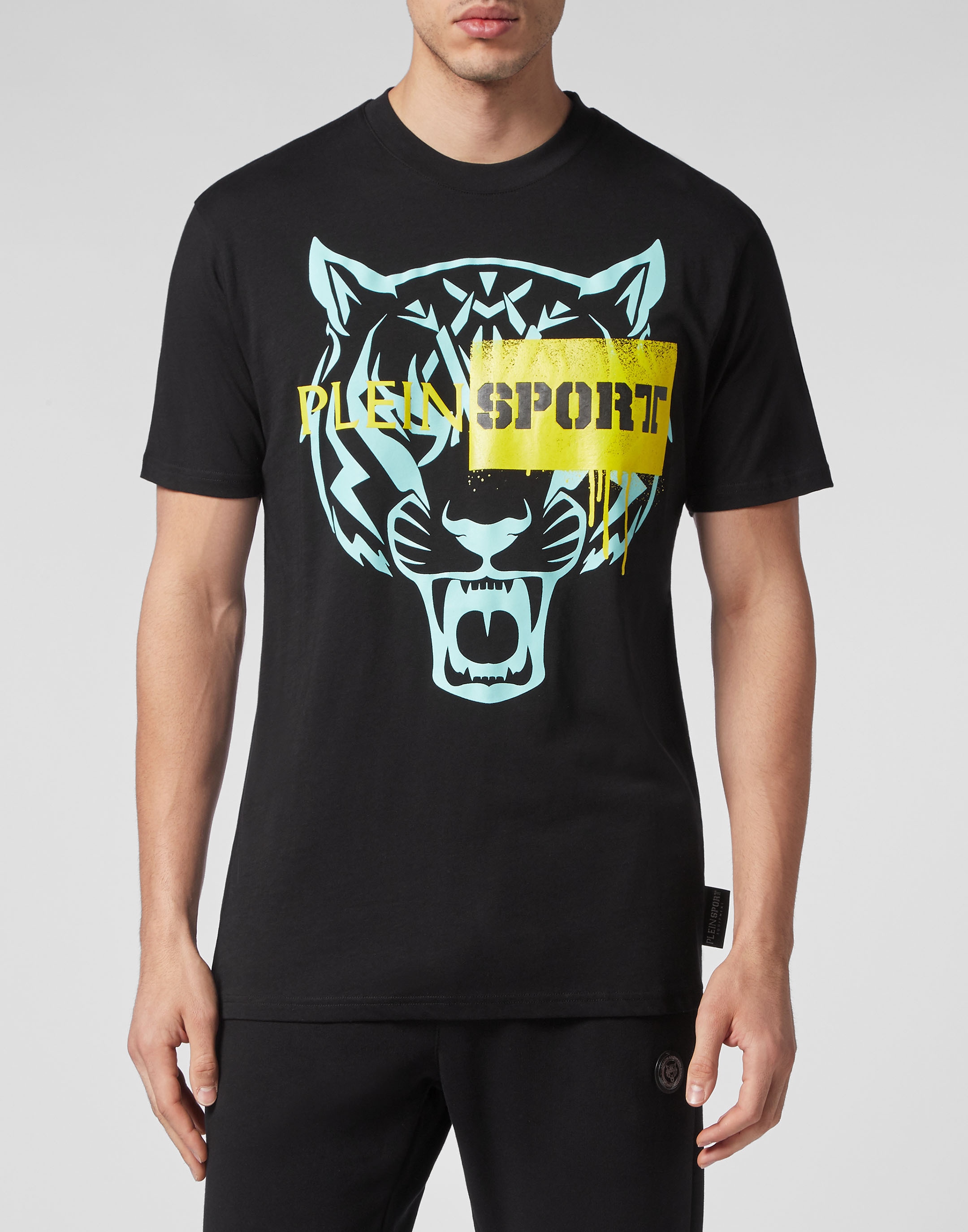 PLEIN SPORT T-Shirt "T-Shirt" günstig online kaufen
