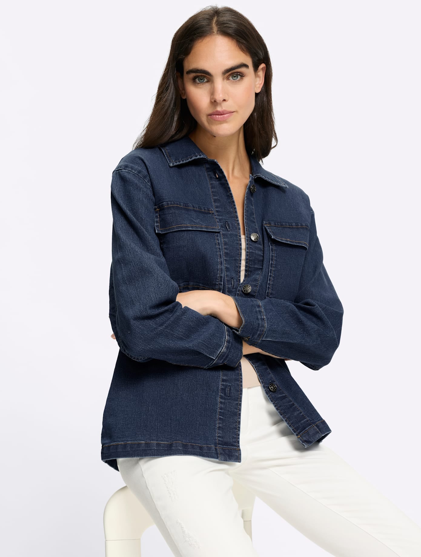 heine Jeansjacke