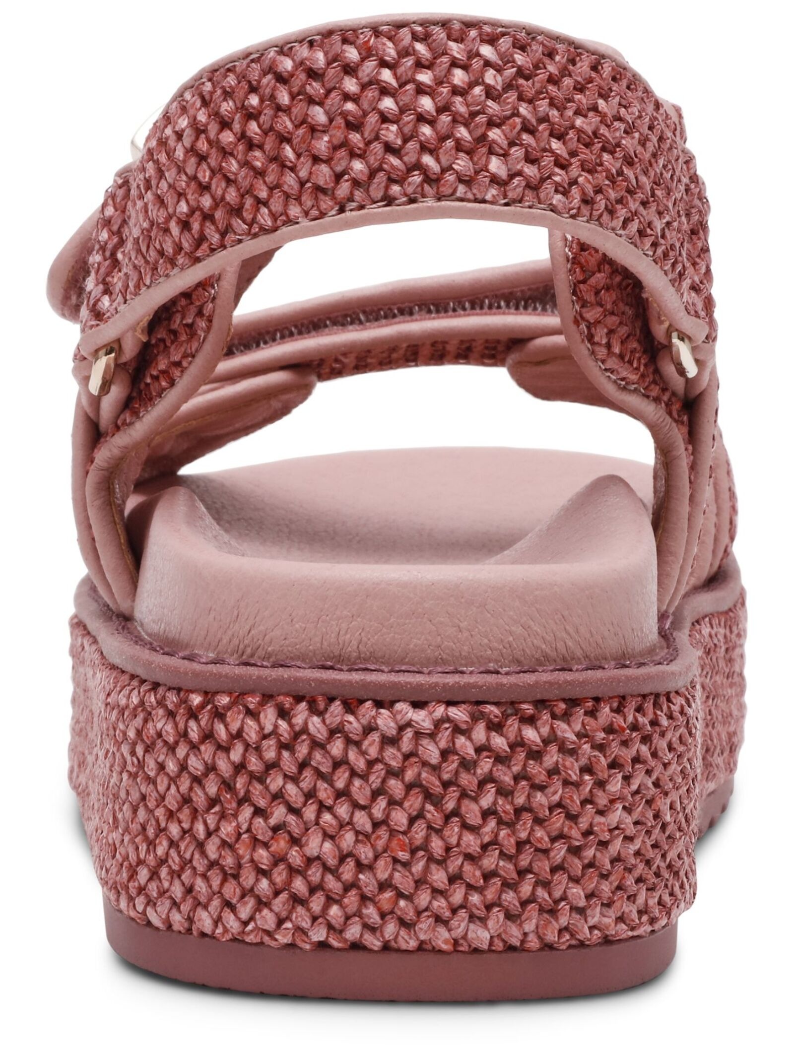 STEVE MADDEN Plateausandaletten »STEVE MADDEN Sandalen Lederimitat«