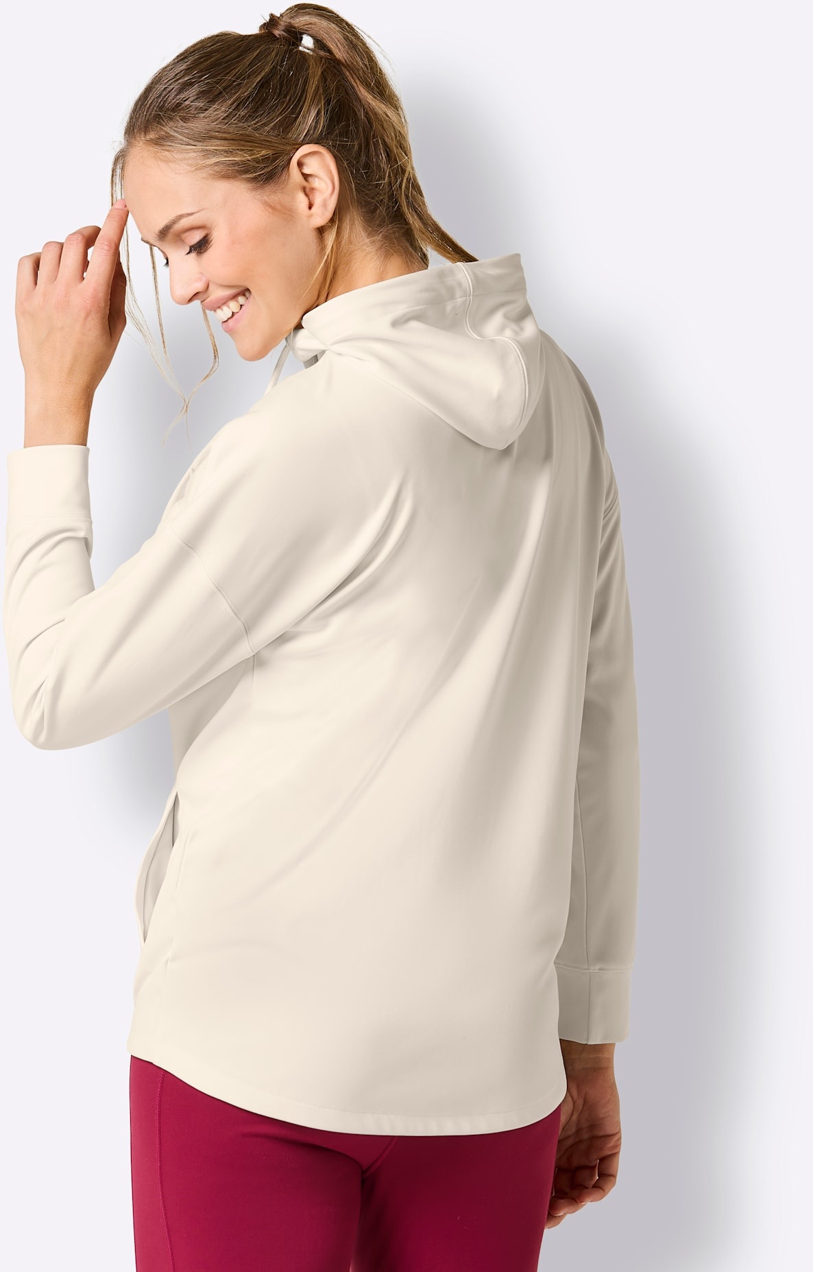 Catamaran Langarmshirt »Freizeitshirt« 1 tlg.