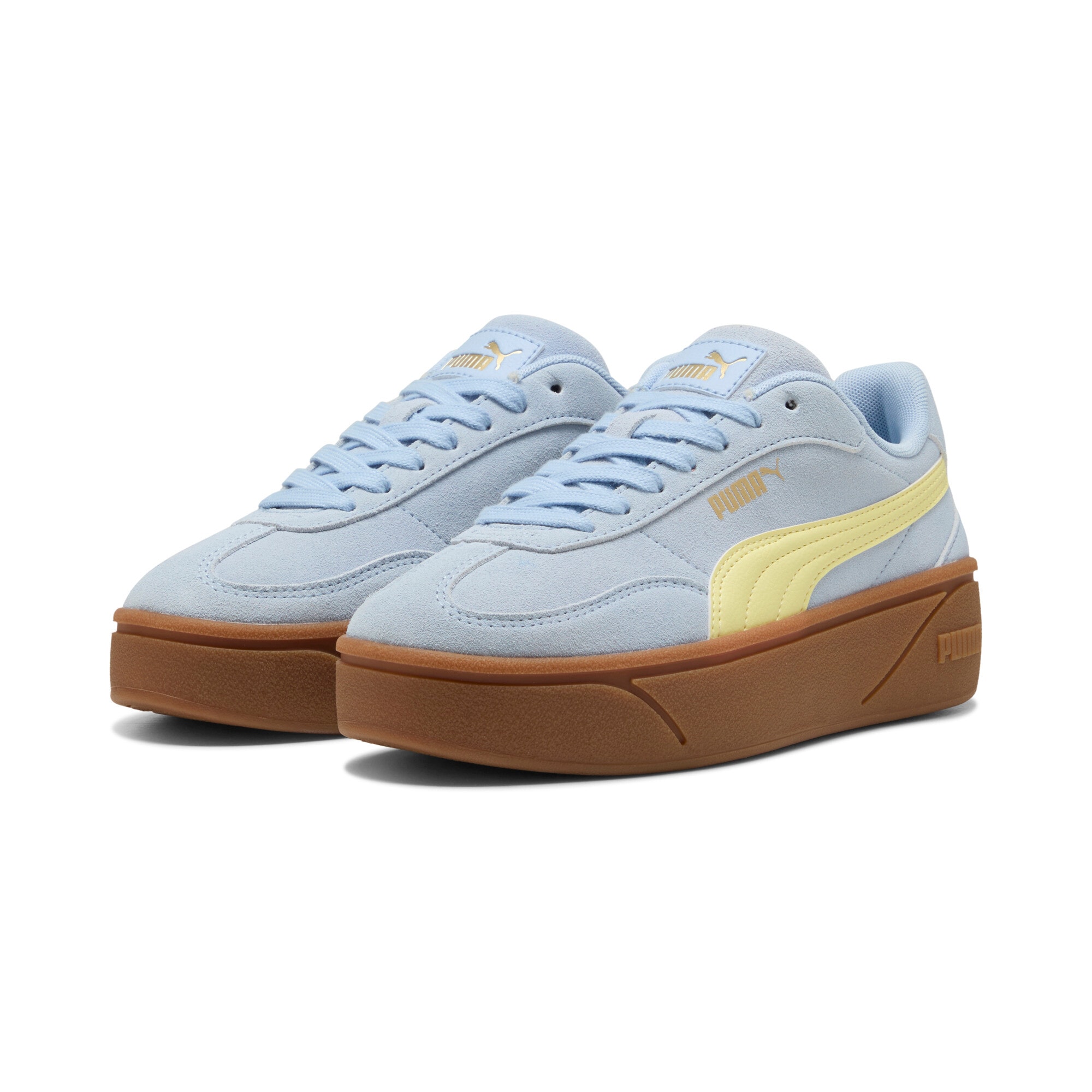 PUMA Sneaker "CLUB II ERA PLATFORM SD WNS" günstig online kaufen