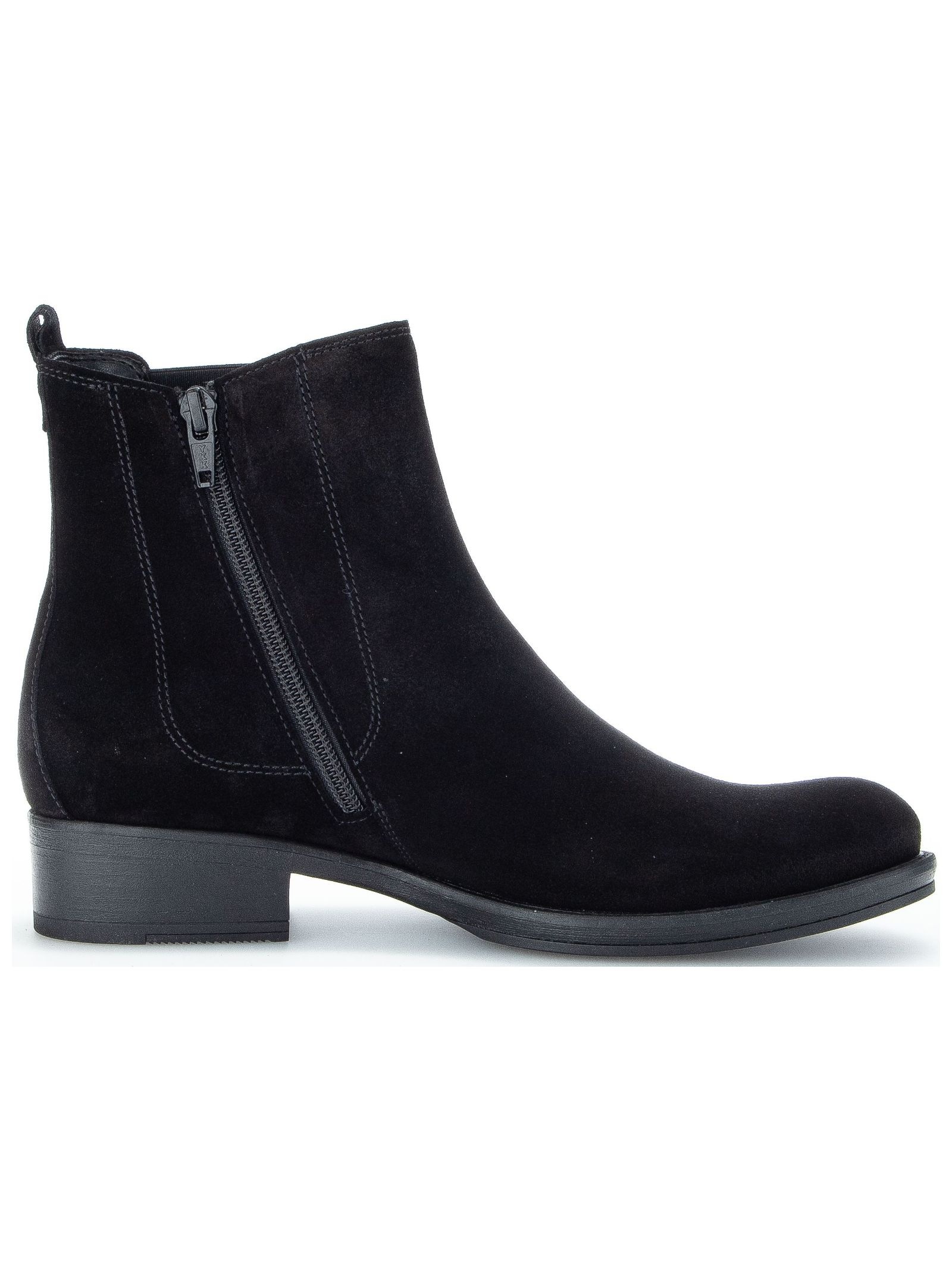 Gabor Stiefelette »Gabor Stiefelette Veloursleder/Textil«
