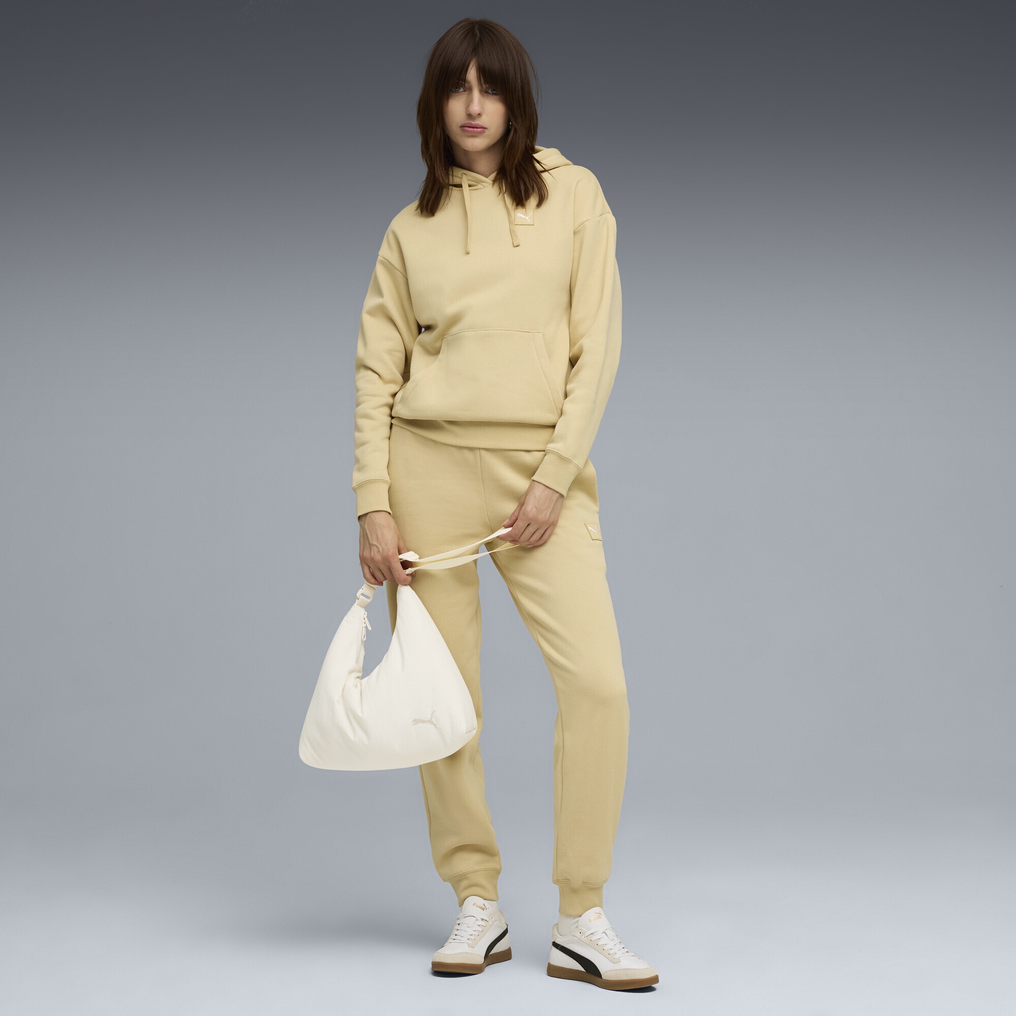 PUMA Jogginganzug »Loungewear Fleece Jogginganzug Damen«