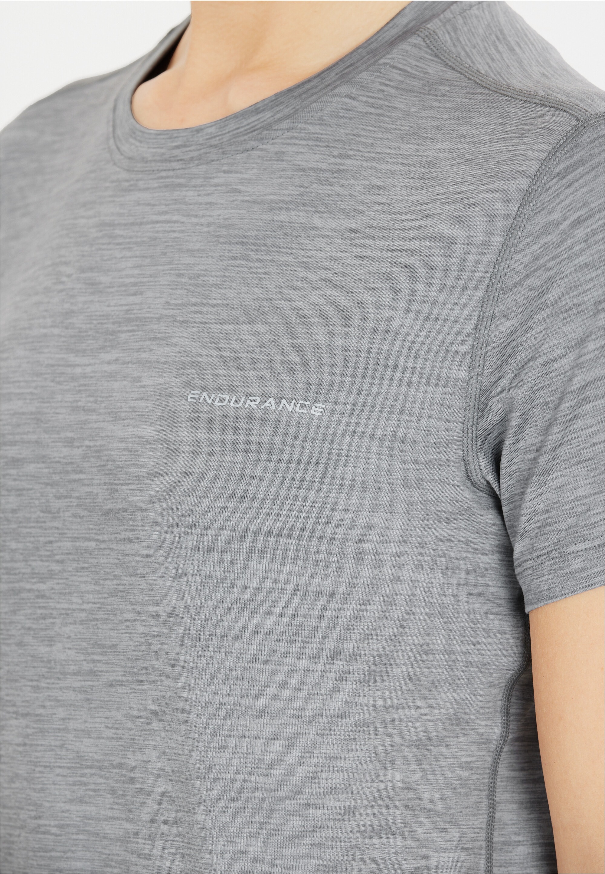 ENDURANCE Funktionsshirt »Alvaly«, im simplen Design mit Quick Dry-Technologie