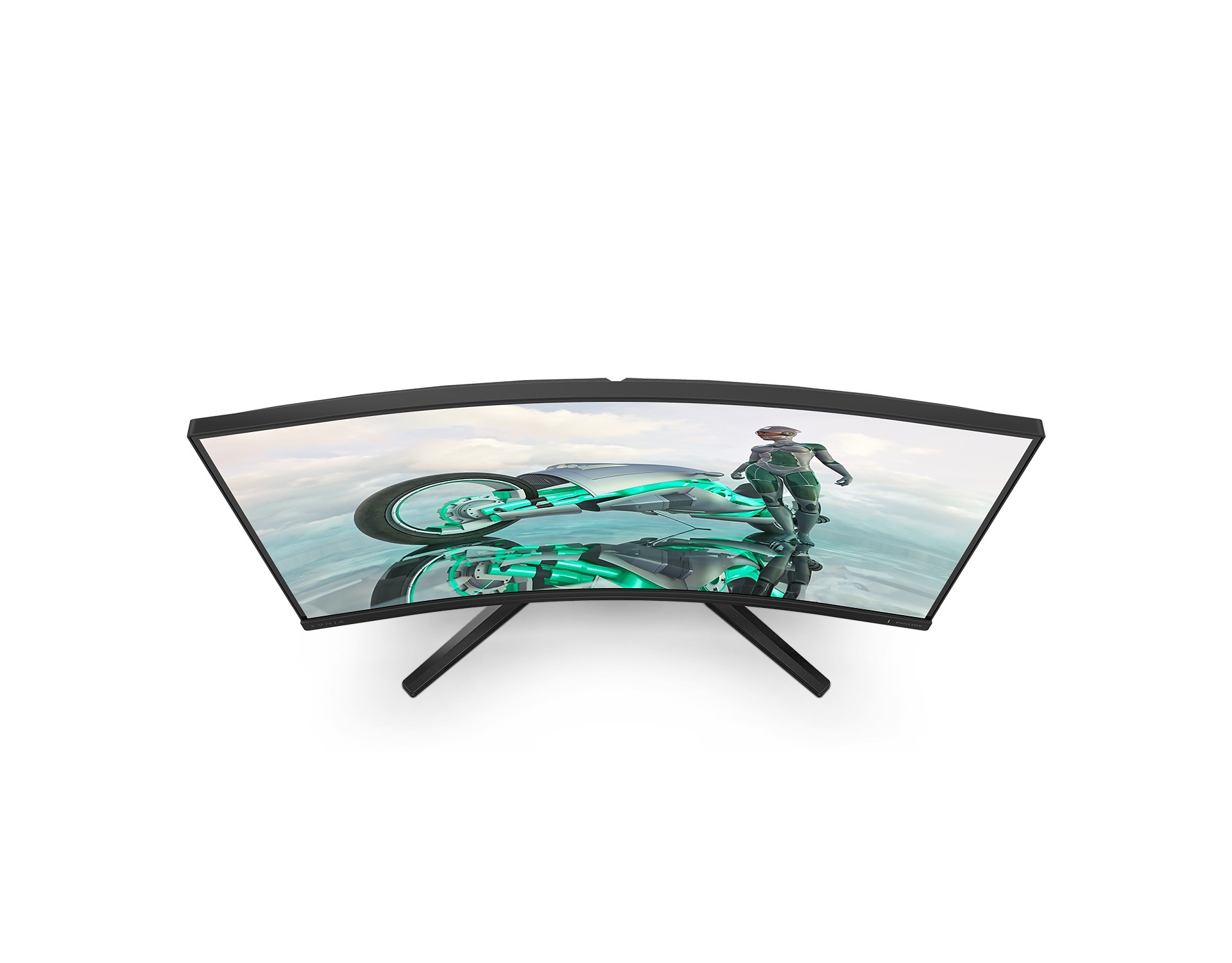 Philips Curved-Gaming-Monitor »32M2C3500L«, 80 cm/32 Zoll, 2560 x 1440 px, QHD, 1 ms Reaktionszeit, 180 Hz