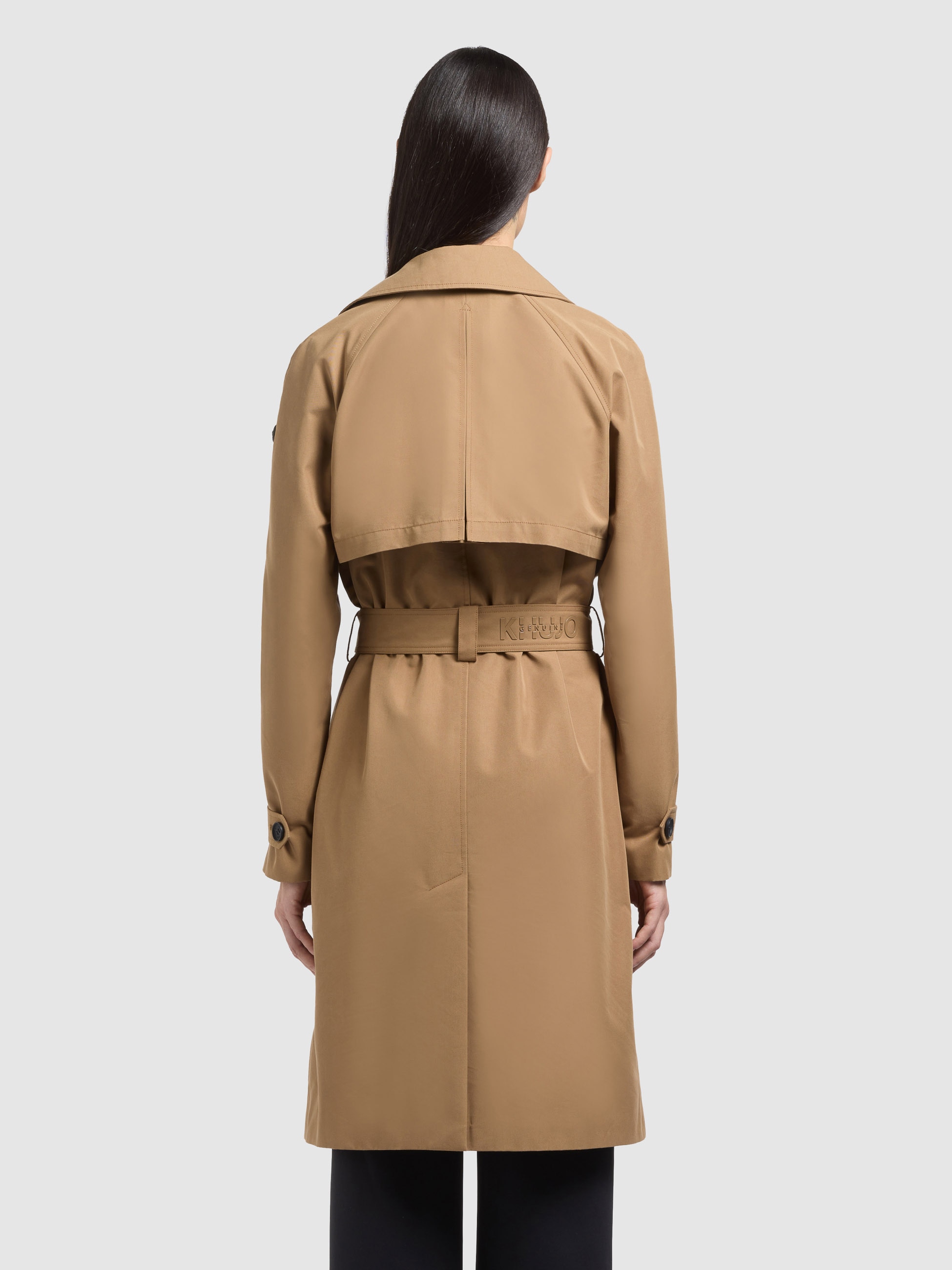khujo Trenchcoat »RULA2«