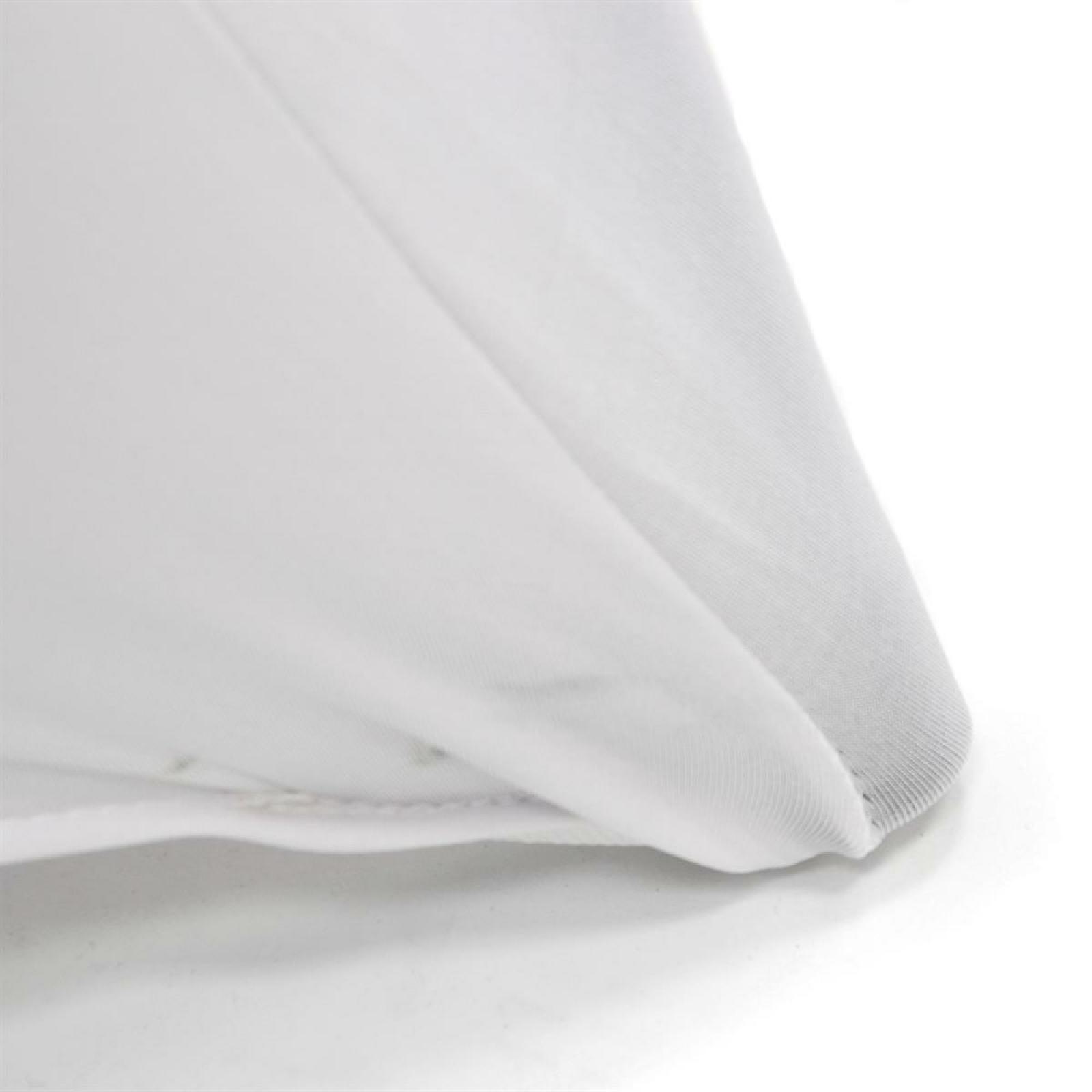 VCM Gartentisch "Garten Stehtisch rund klappbar mit Husse" günstig online kaufen