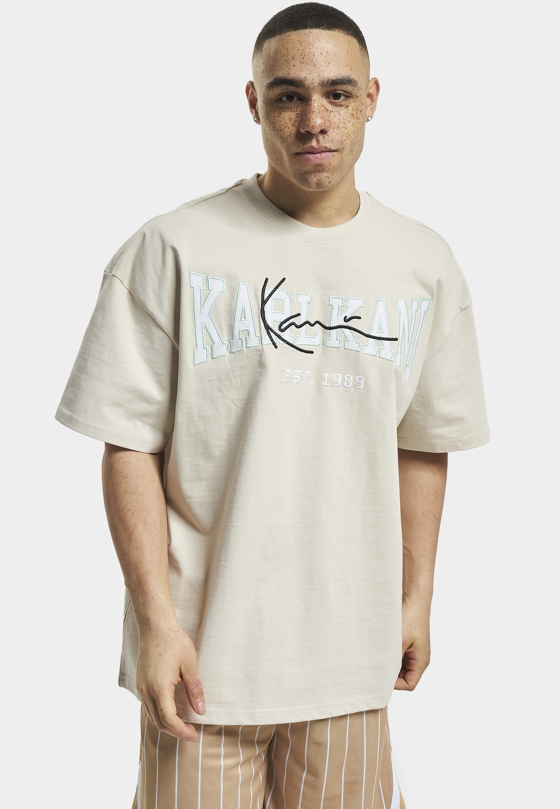 Karl Kani T-Shirt »Karl Kani Herren« 1 Stk.