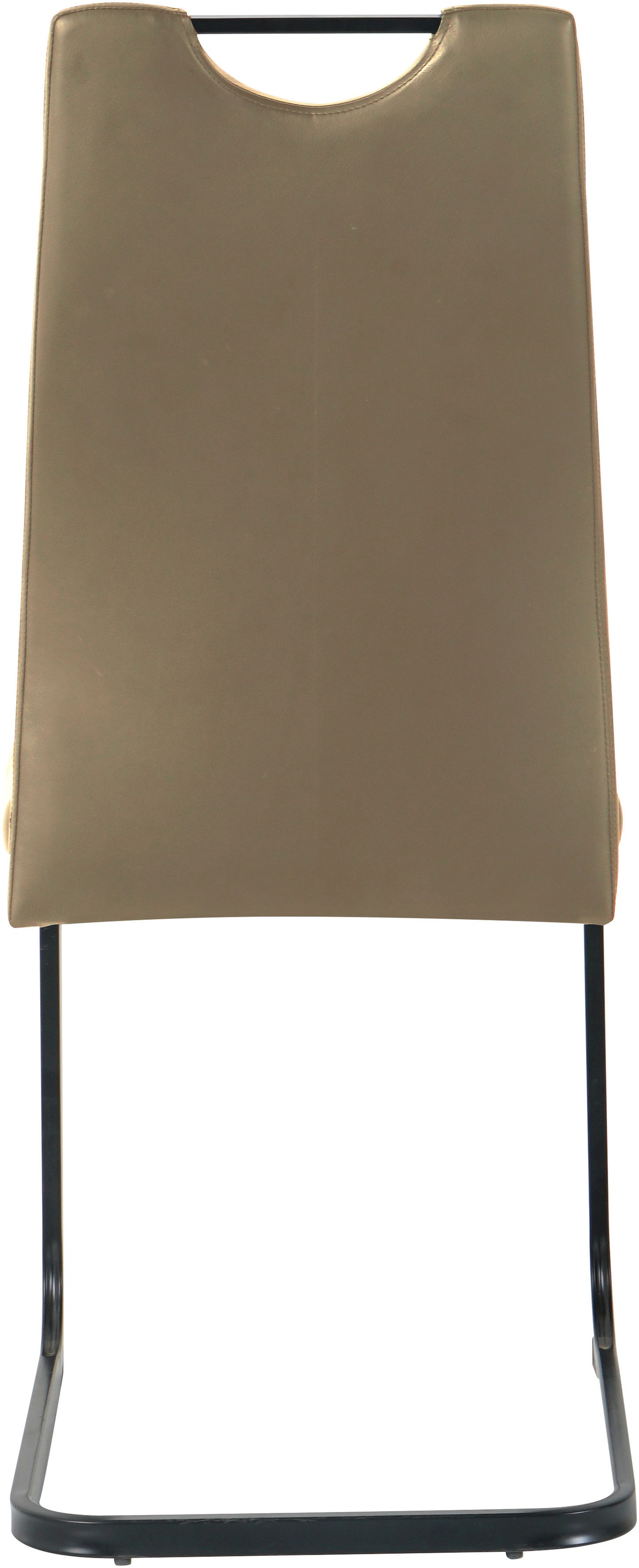 INOSIGN Freischwinger (Set) 2 Stk.mit Wellenunterfederung