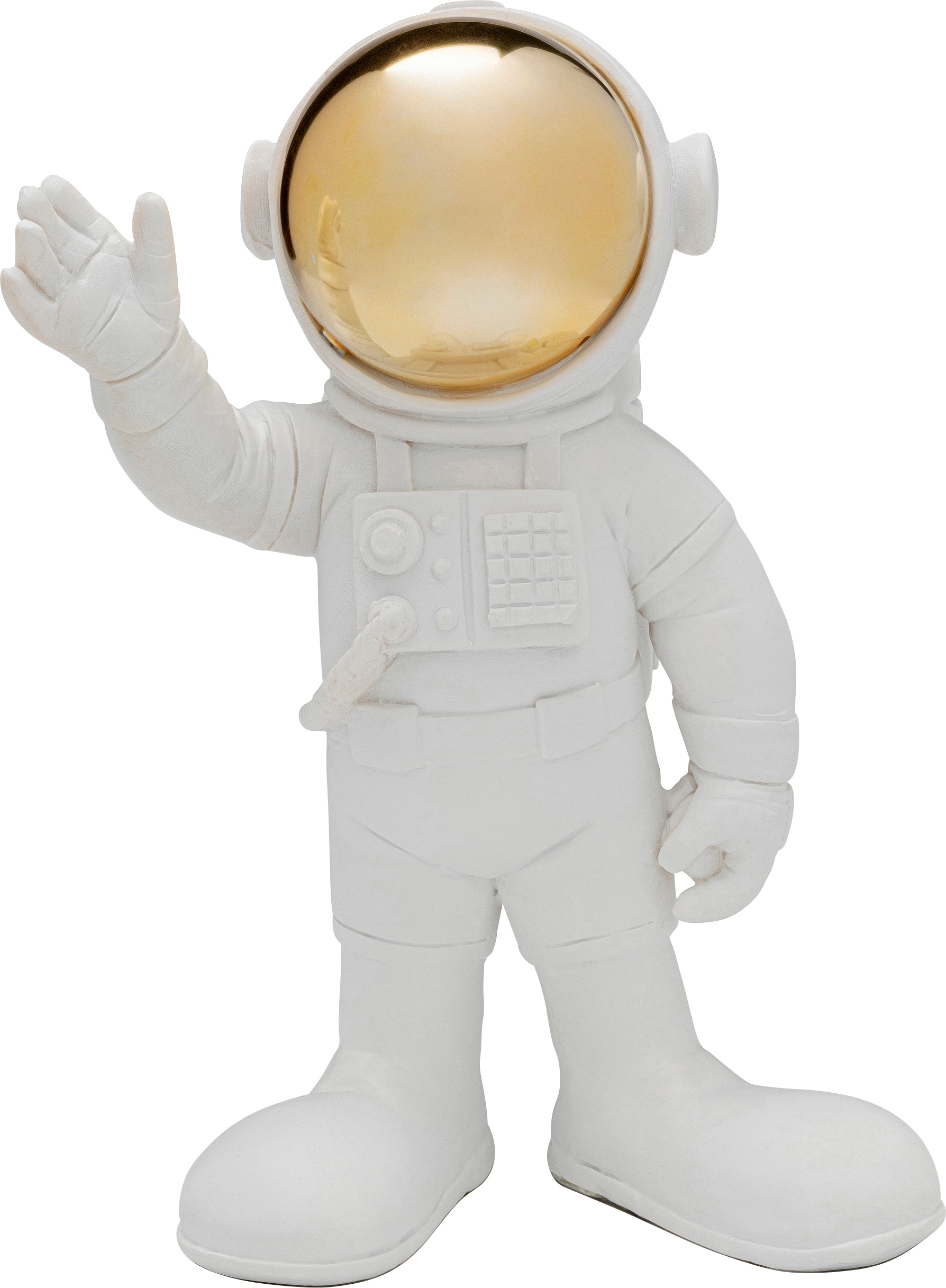 Kare Design Dekofigur "Welcome Astronaut" verschiedene Farben
