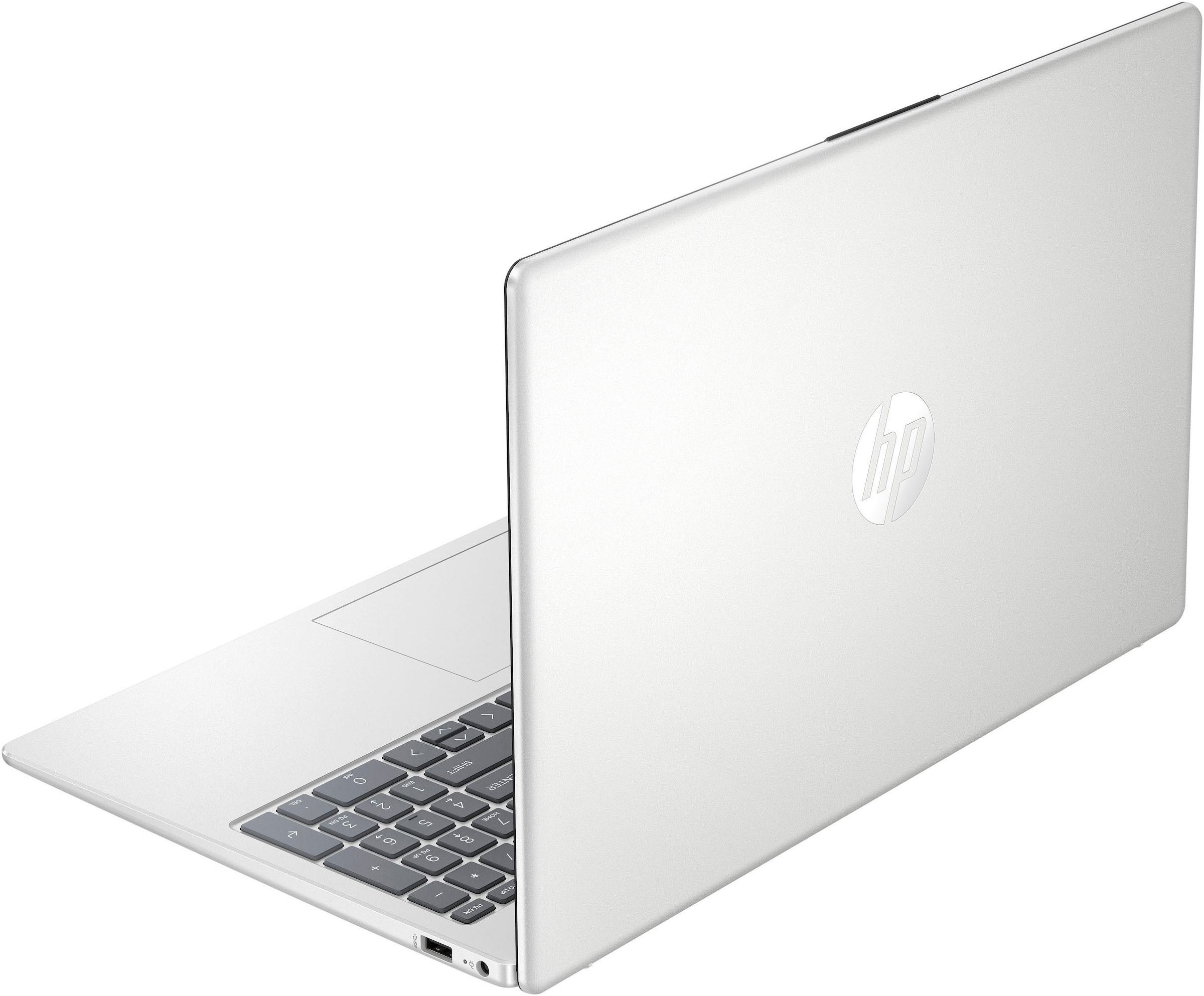 HP Notebook »15-fc0250ng«, 39,6 cm, / 15,6 Zoll, AMD, Ryzen 5, Radeon Graphics, 512 GB SSD