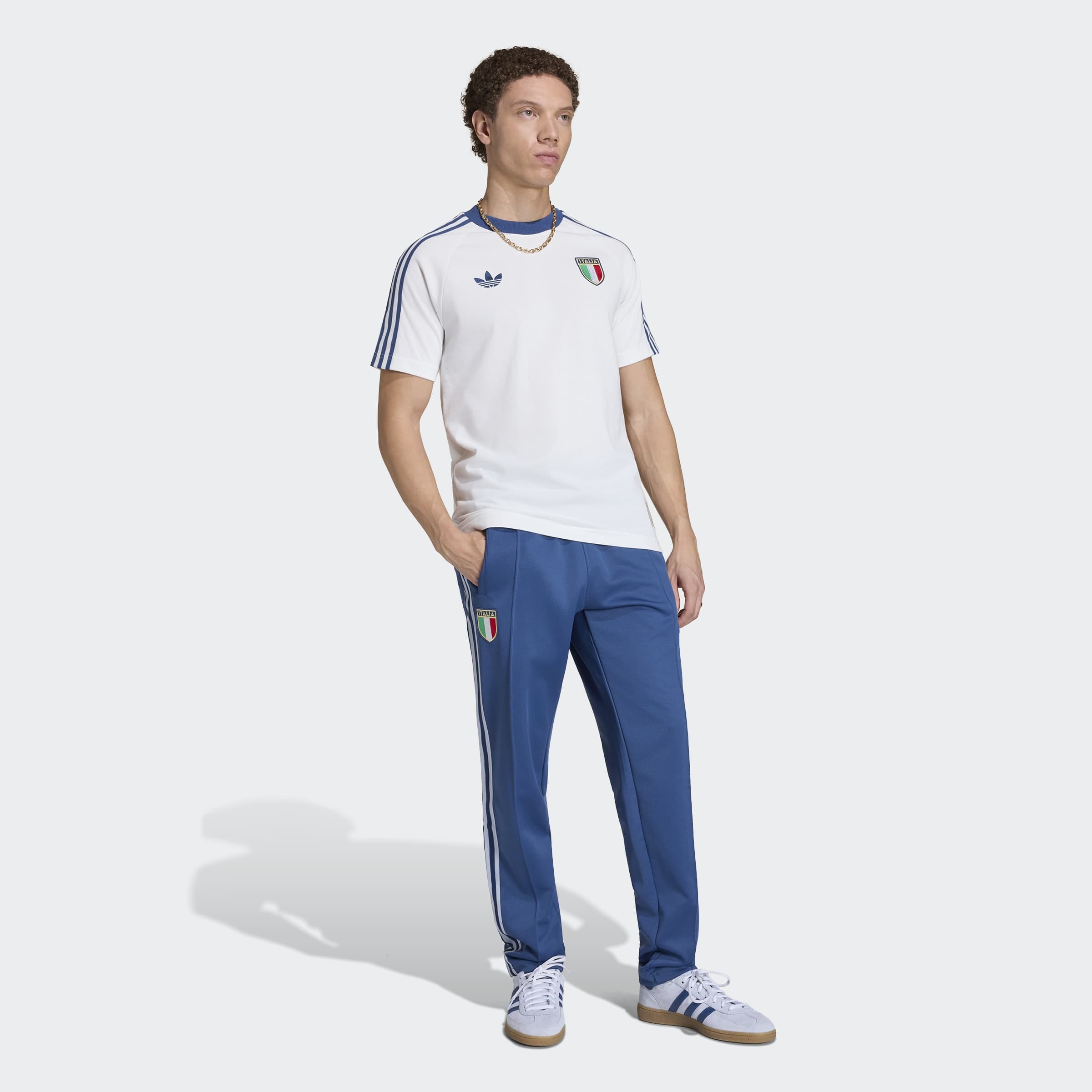 adidas Performance T-Shirt »FIGC OG TEE«