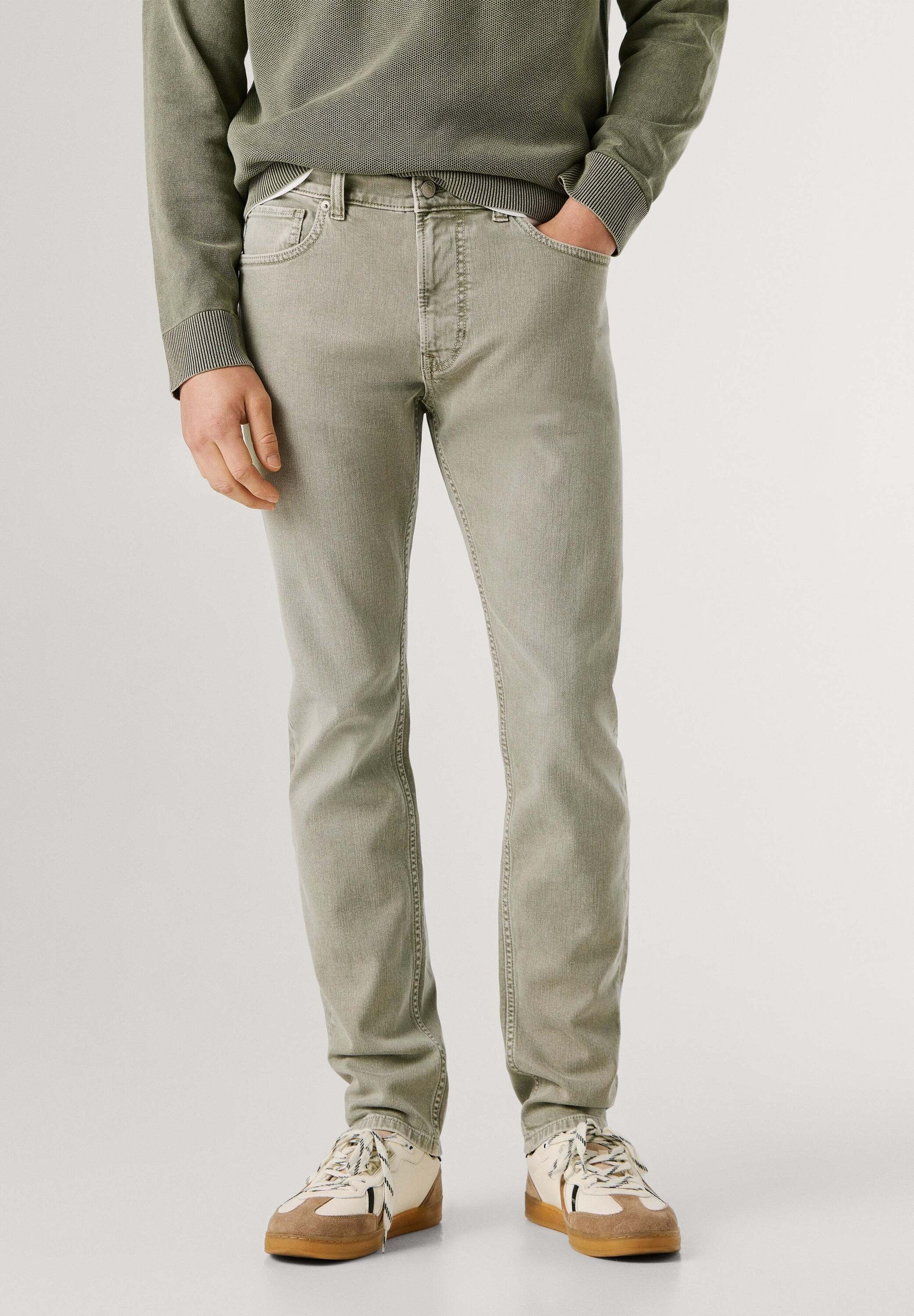 Pepe Jeans "straight leg jeans TAPERED JEANS STANLEY"