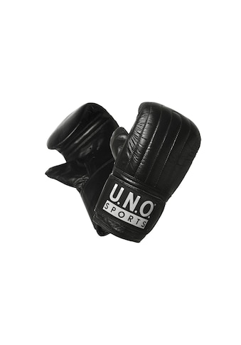 U.N.O. SPORTS Boxhandschuhe »Punch«, (2 tlg.) kaufen