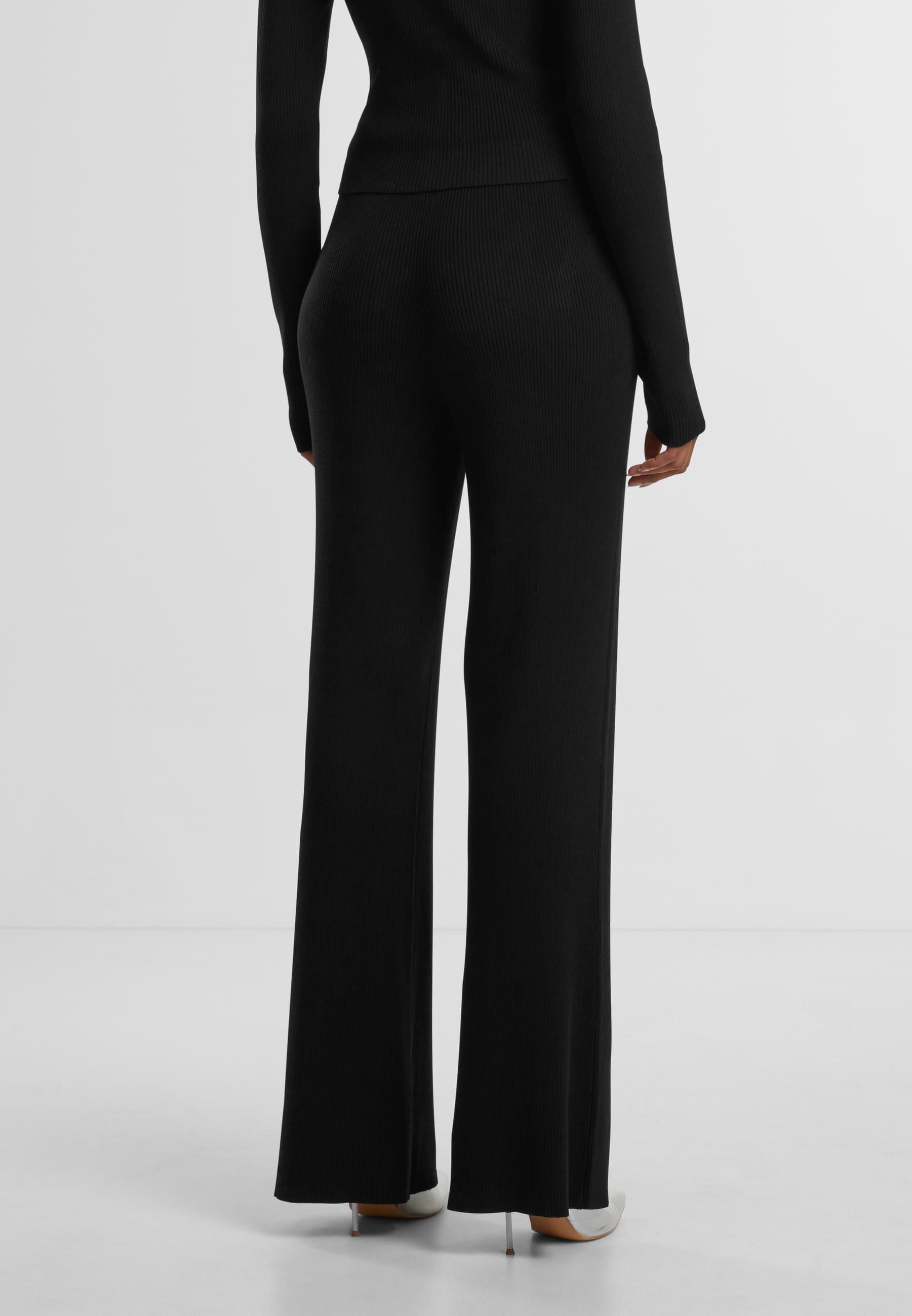 Karl Kani Jogginghose »Karl Kani Karl Kani Small Signature Knit Wide Leg Pants«, (1 tlg.)