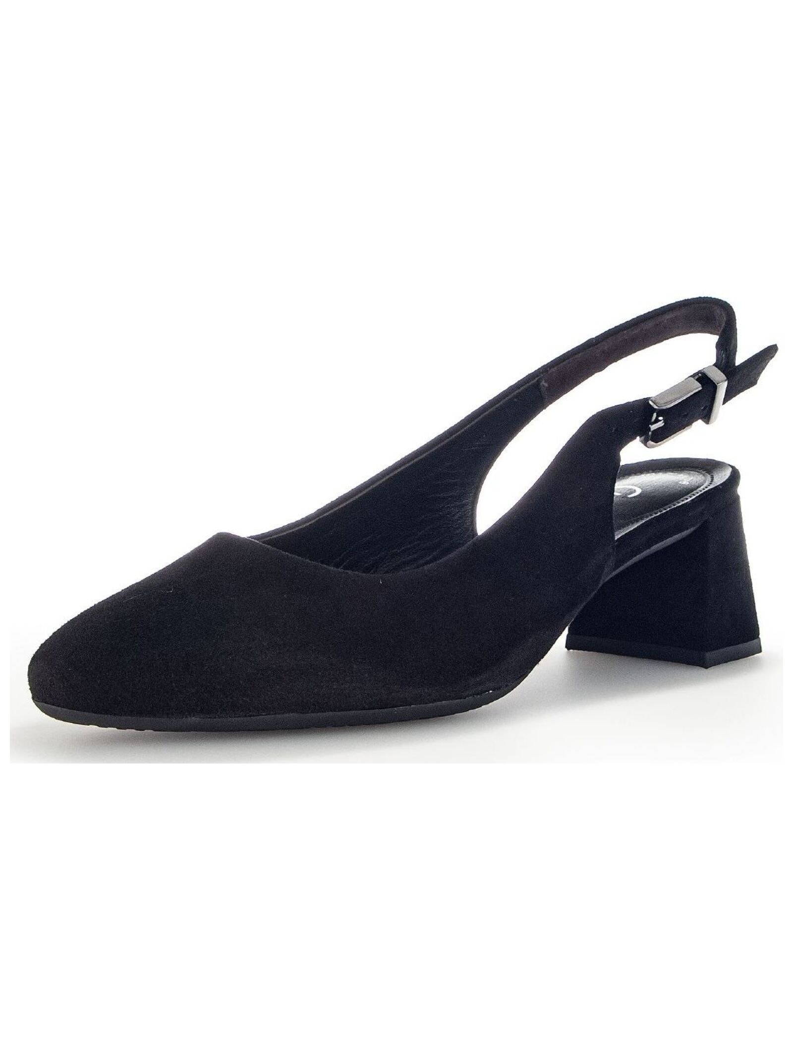 Gabor Comfort Pumps "Gabor Comfort Pumps Veloursleder" günstig online kaufen