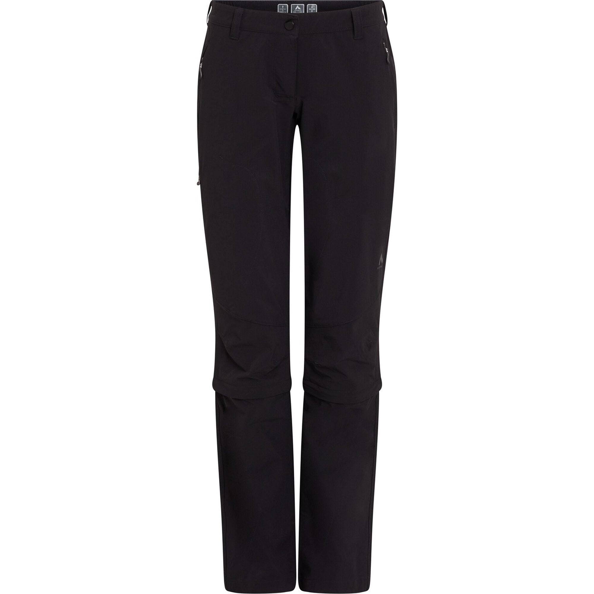 McKINLEY Outdoorhose »Da.-Abzipphose Mandorak II W«, (1 tlg.)