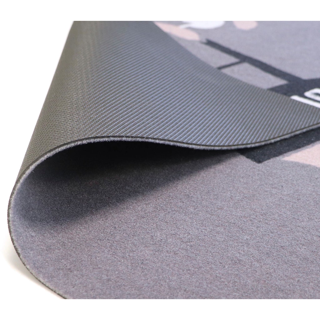 Primaflor-Ideen in Textil Fußmatte »HOMEMADE«, rechteckig