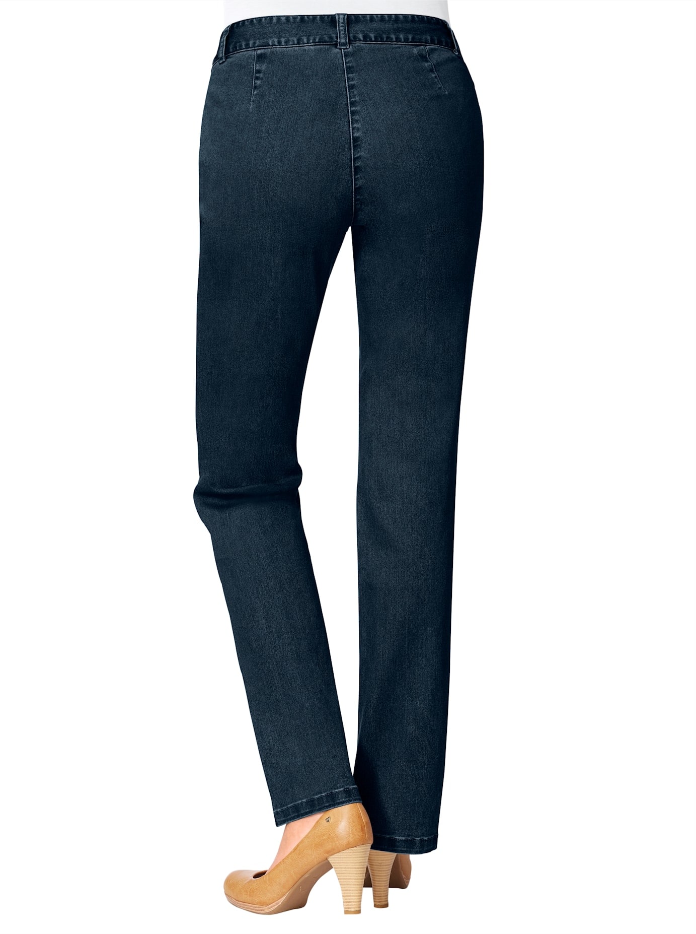 Inspirationen Stretch-Jeans, (1 tlg.)