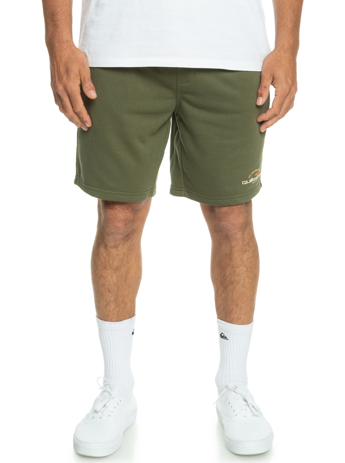 Sweatshorts »Local Surf«