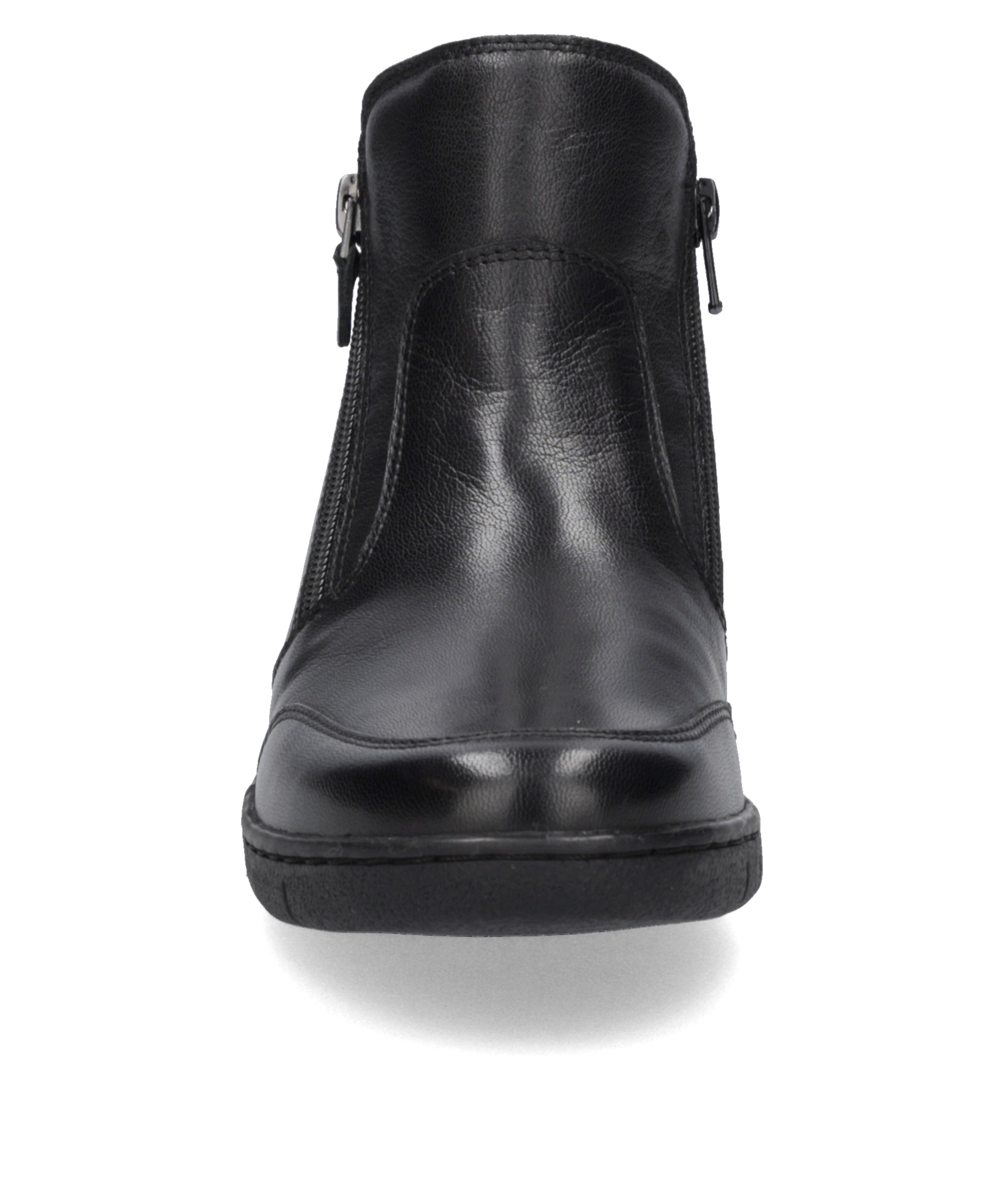 Josef Seibel Stiefelette »Estenra 02, black-black«