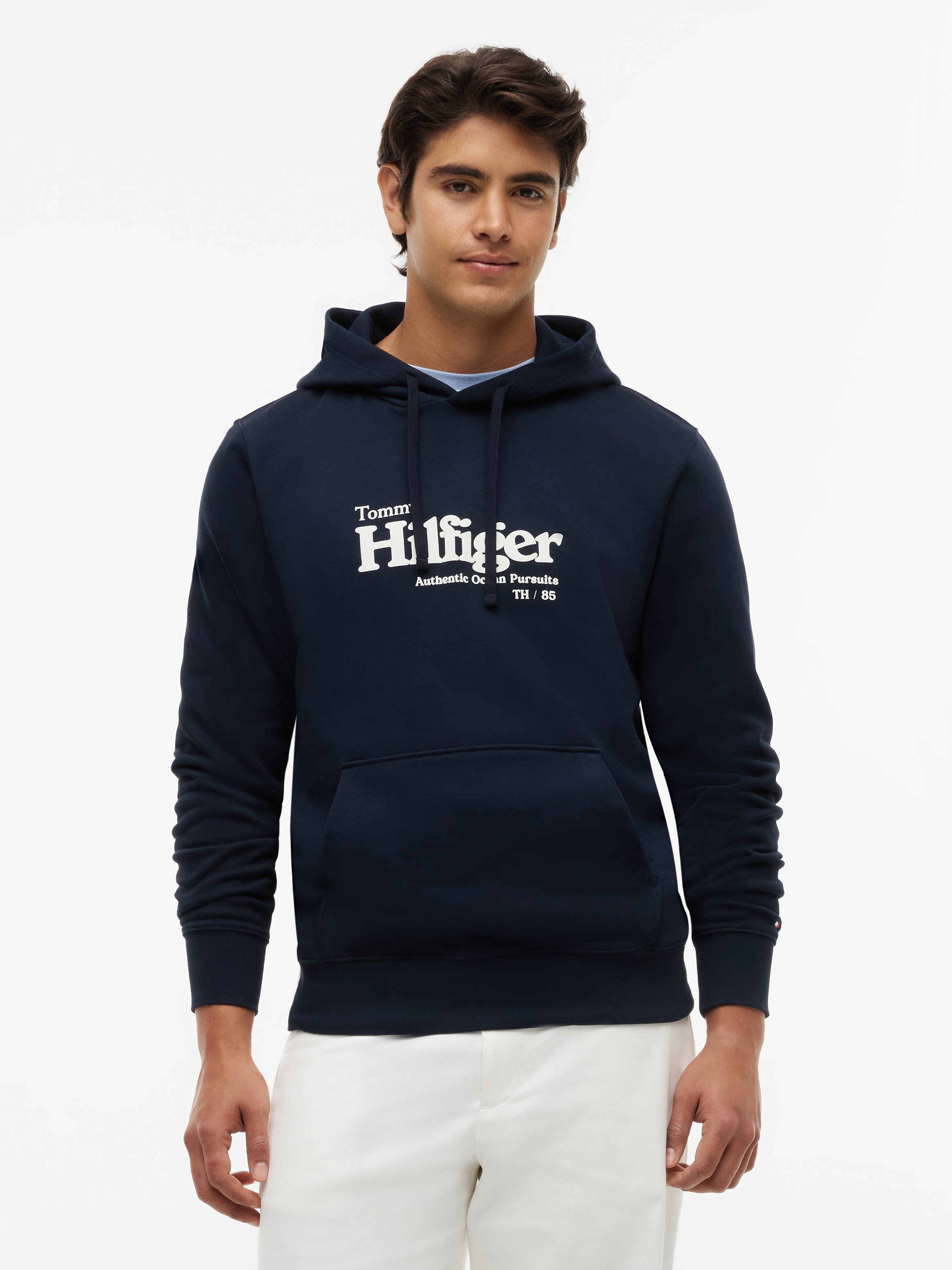 Tommy Hilfiger Hoodie "NAUTICAL GRAPHIC"