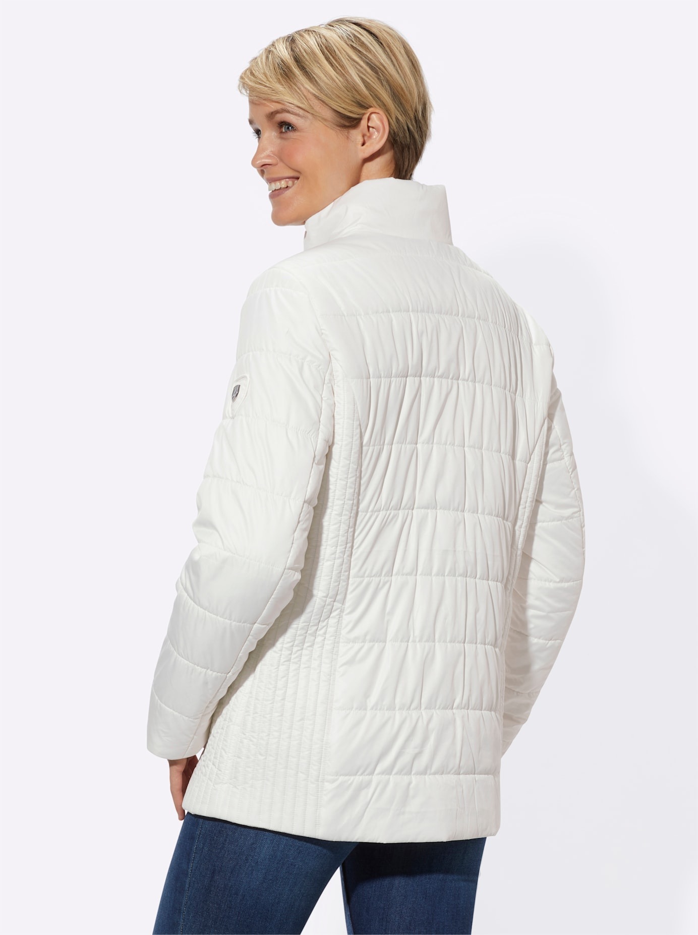 Casual Looks Steppjacke, ohne Kapuze
