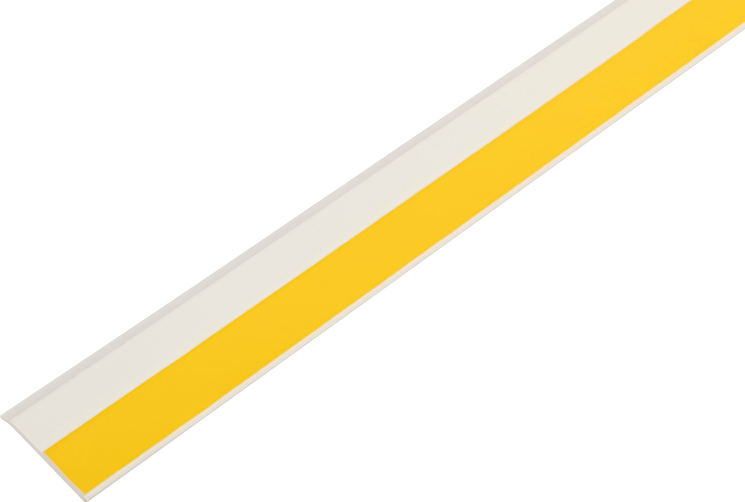 SCHELLENBERG Zierleiste »PVC-Flachleiste«, selbstklebend, 1,5 m Länge, 4 cm Breite