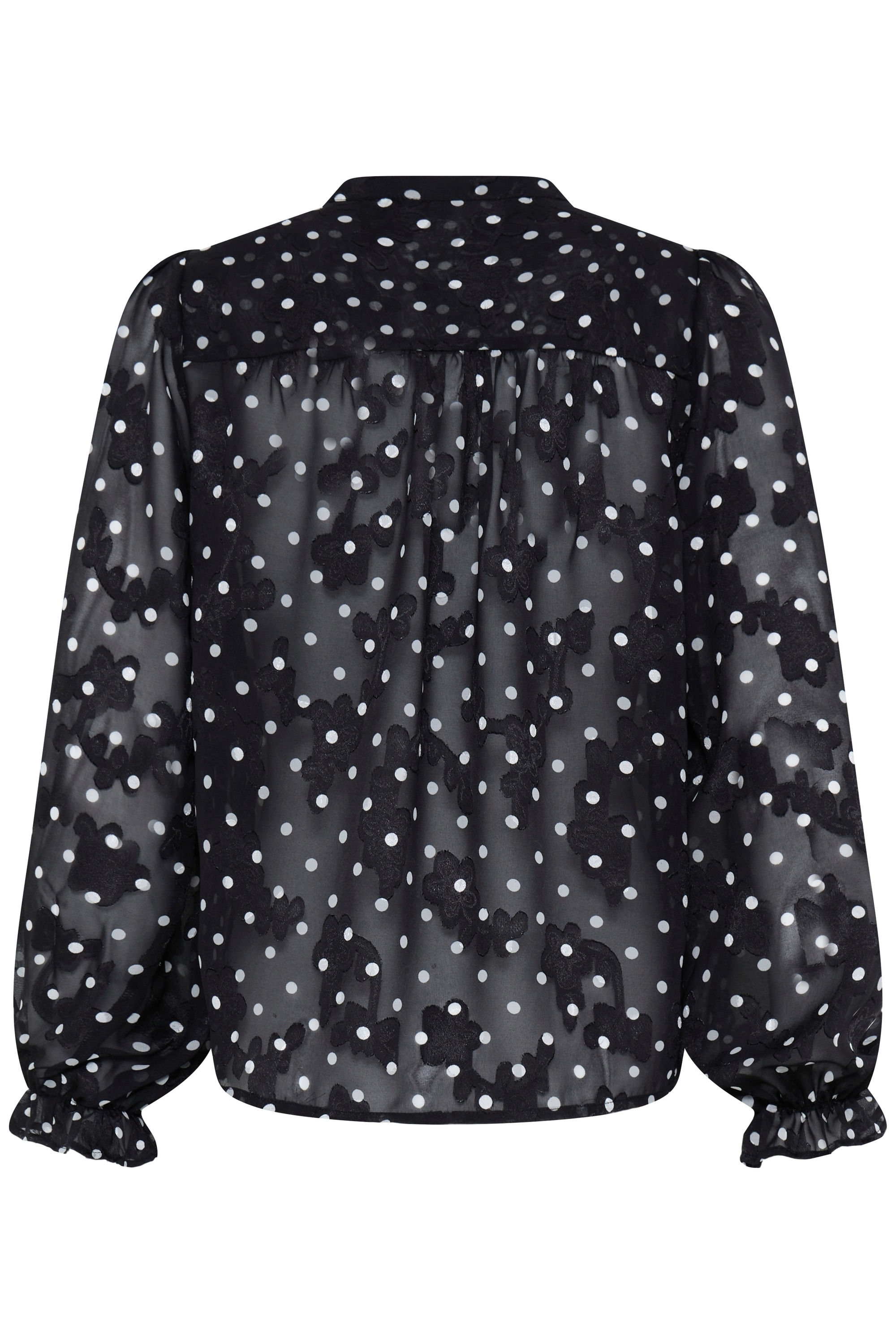 Pulz Jeans Langarmbluse »Pulz Jeans Bluse langarm PZFINJA«