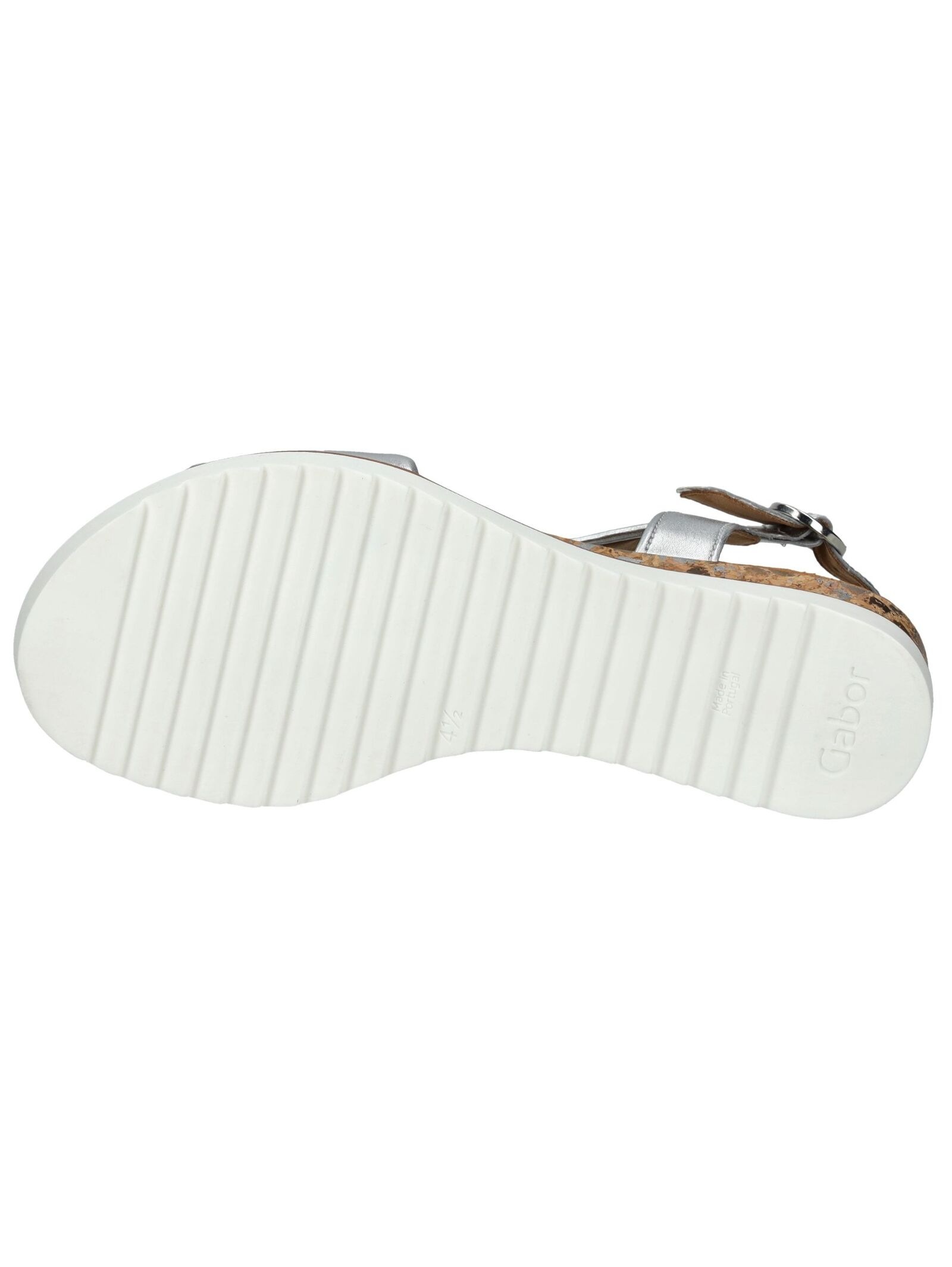 Gabor Comfort Riemchensandale »Gabor Comfort Sandalen Leder«