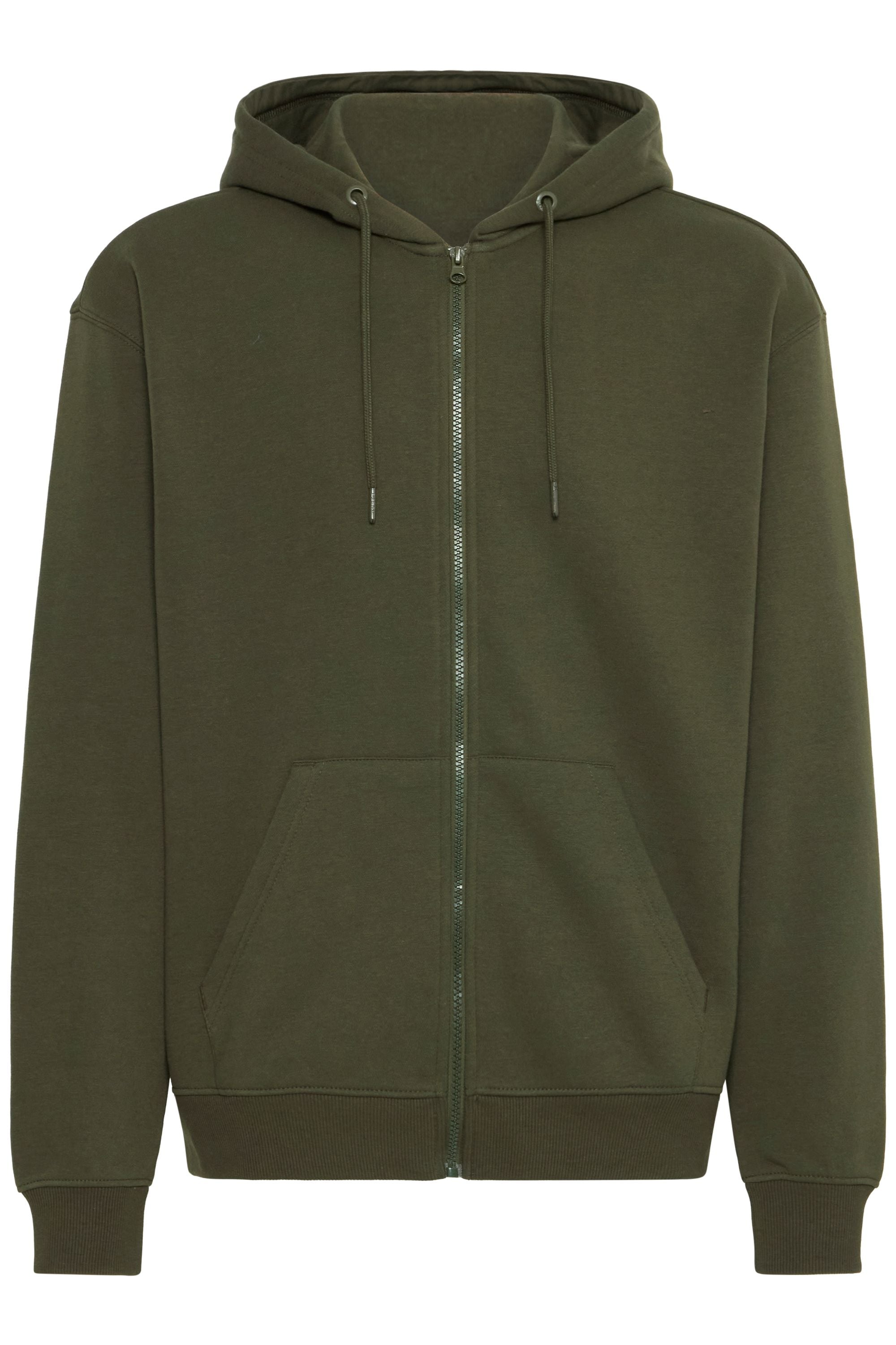 Blend Kapuzensweatjacke "Kapuzenfleecejacke BHJUSTE" günstig online kaufen