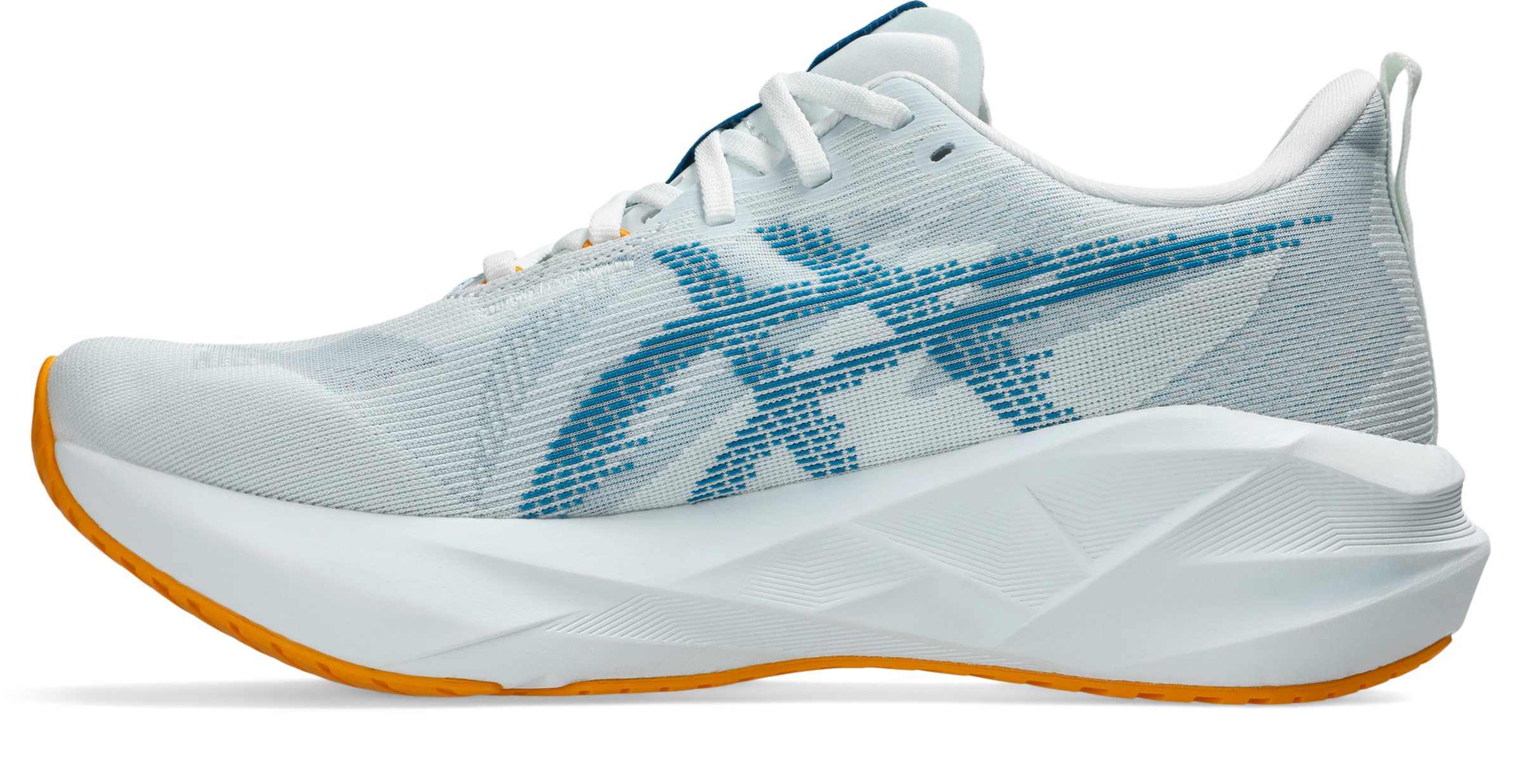 Thumbnail - Asics Laufschuh "NOVABLAST 5" mit Engineered Jacquard Mesh-Obermaterial, mit FF BLAST MAX Foam