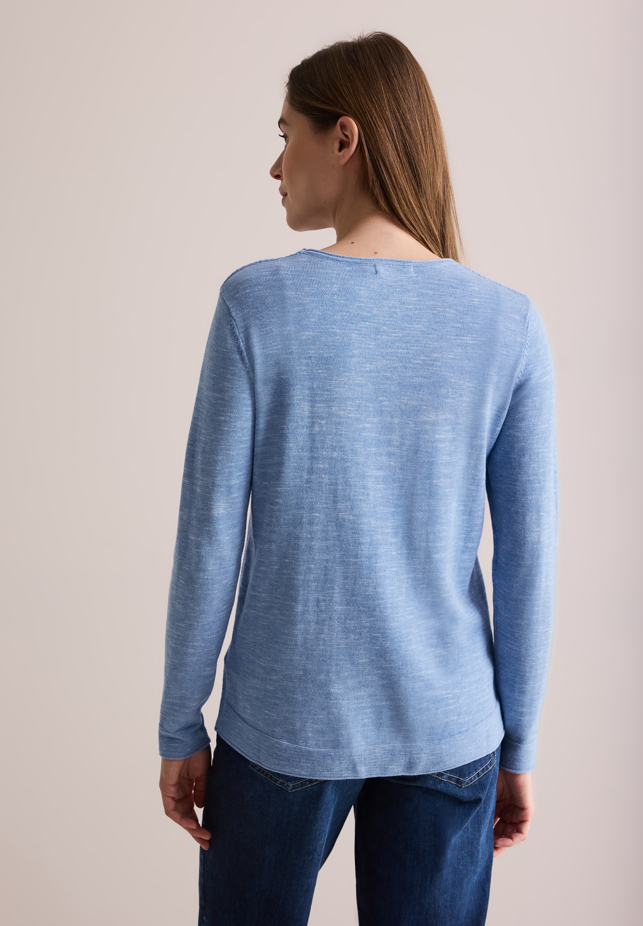 CECIL Strickpullover mit Struktur günstig online kaufen