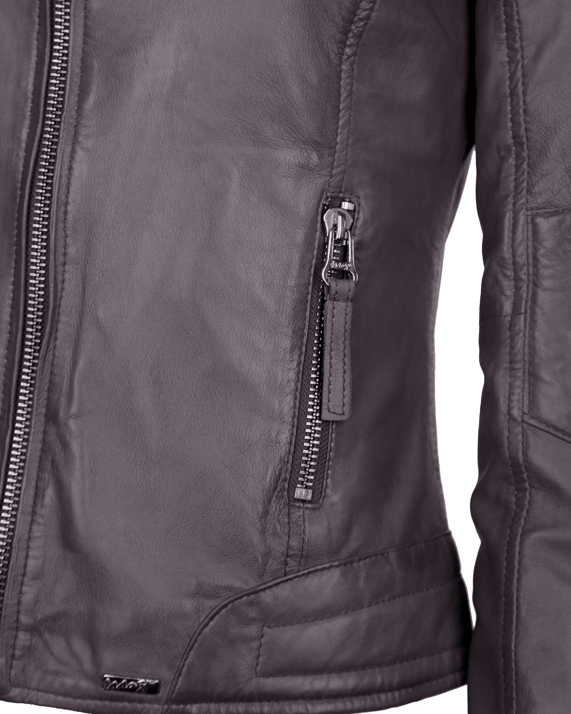 Maze Lederjacke »Koga«