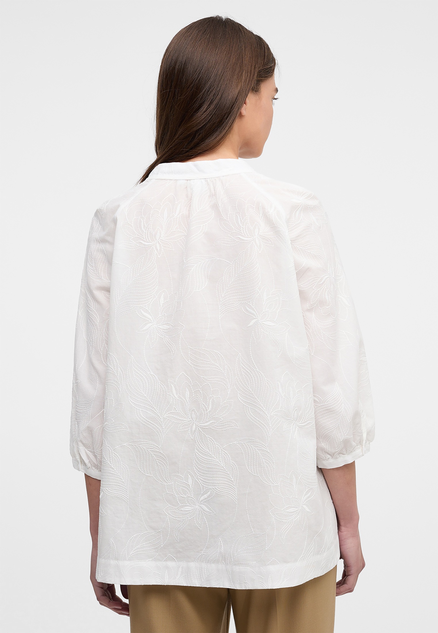 Eterna Shirtbluse "LOOSE FIT" günstig online kaufen
