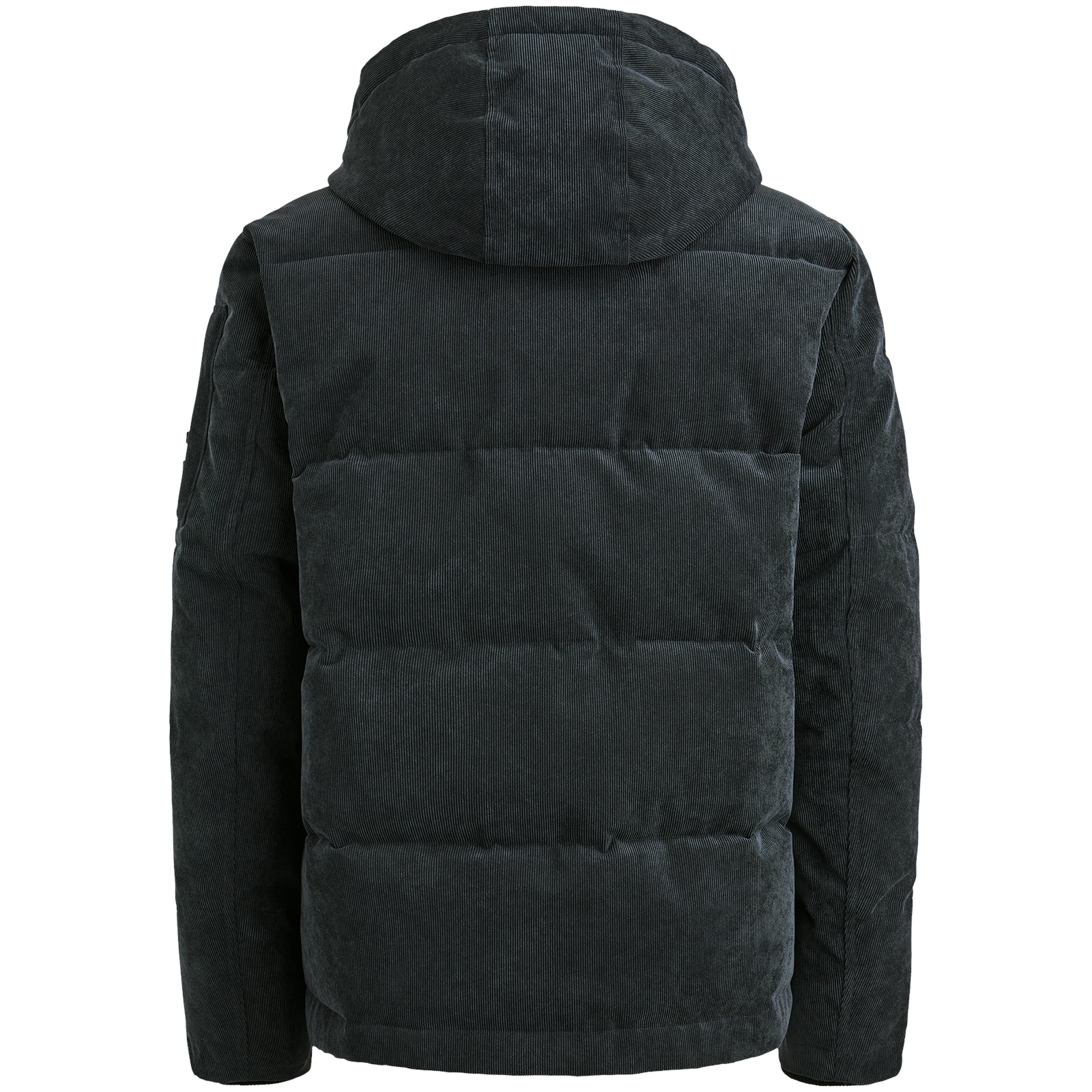 PME LEGEND Cordjacke »GOBBLER«, mit Kapuze, Ärmelabschluss mit Windstopper