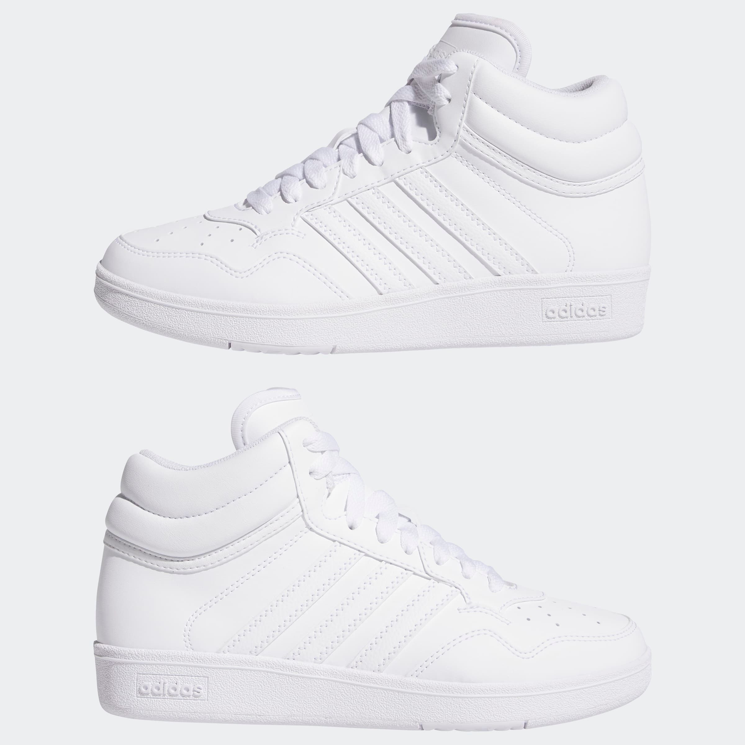 adidas Sportswear Sneaker »HOOPS MID 4.0 KIDS«