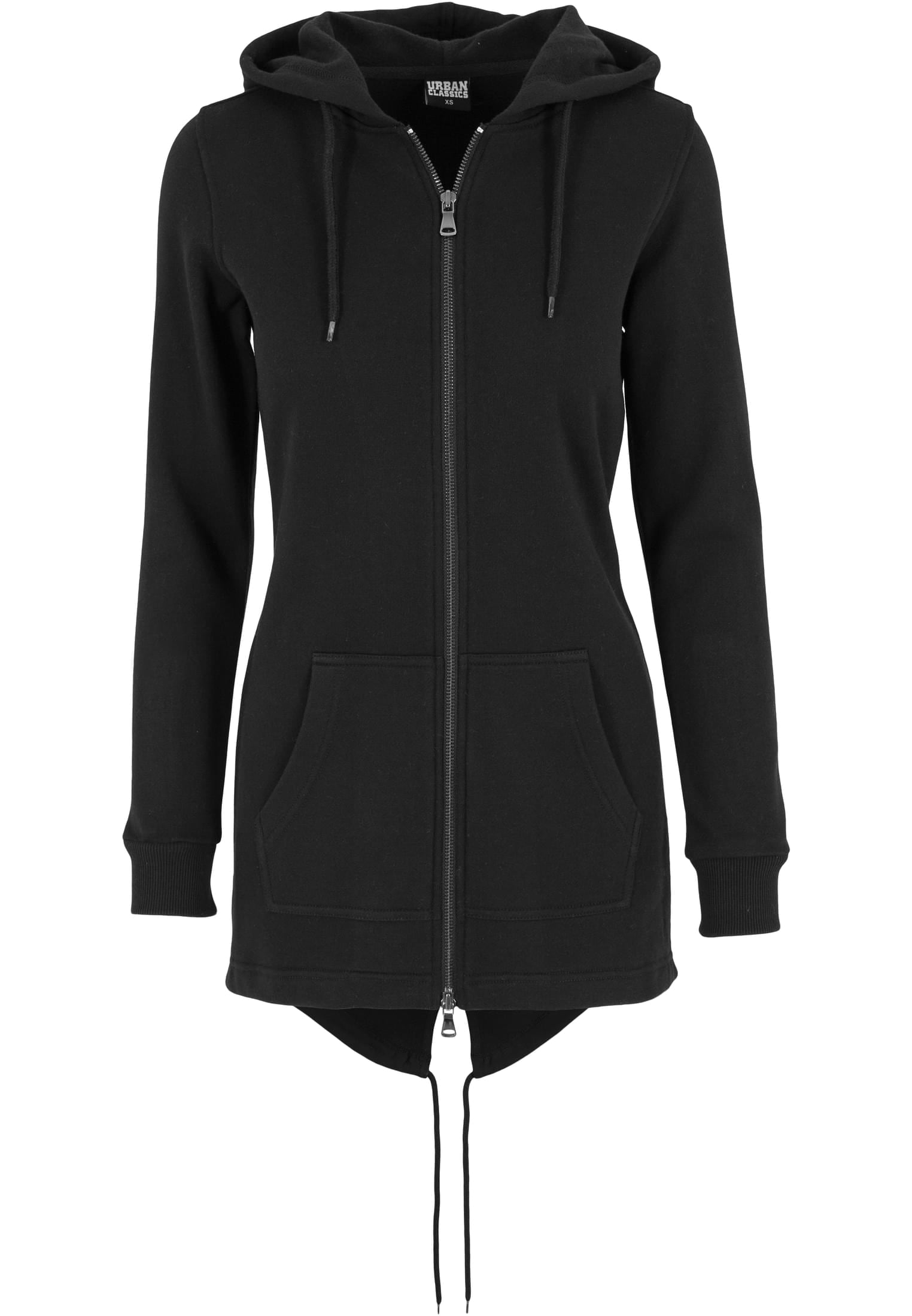 URBAN CLASSICS Sweatjacke Parka«, tlg.) | »Damen Ladies BAUR (1 Sweat für kaufen