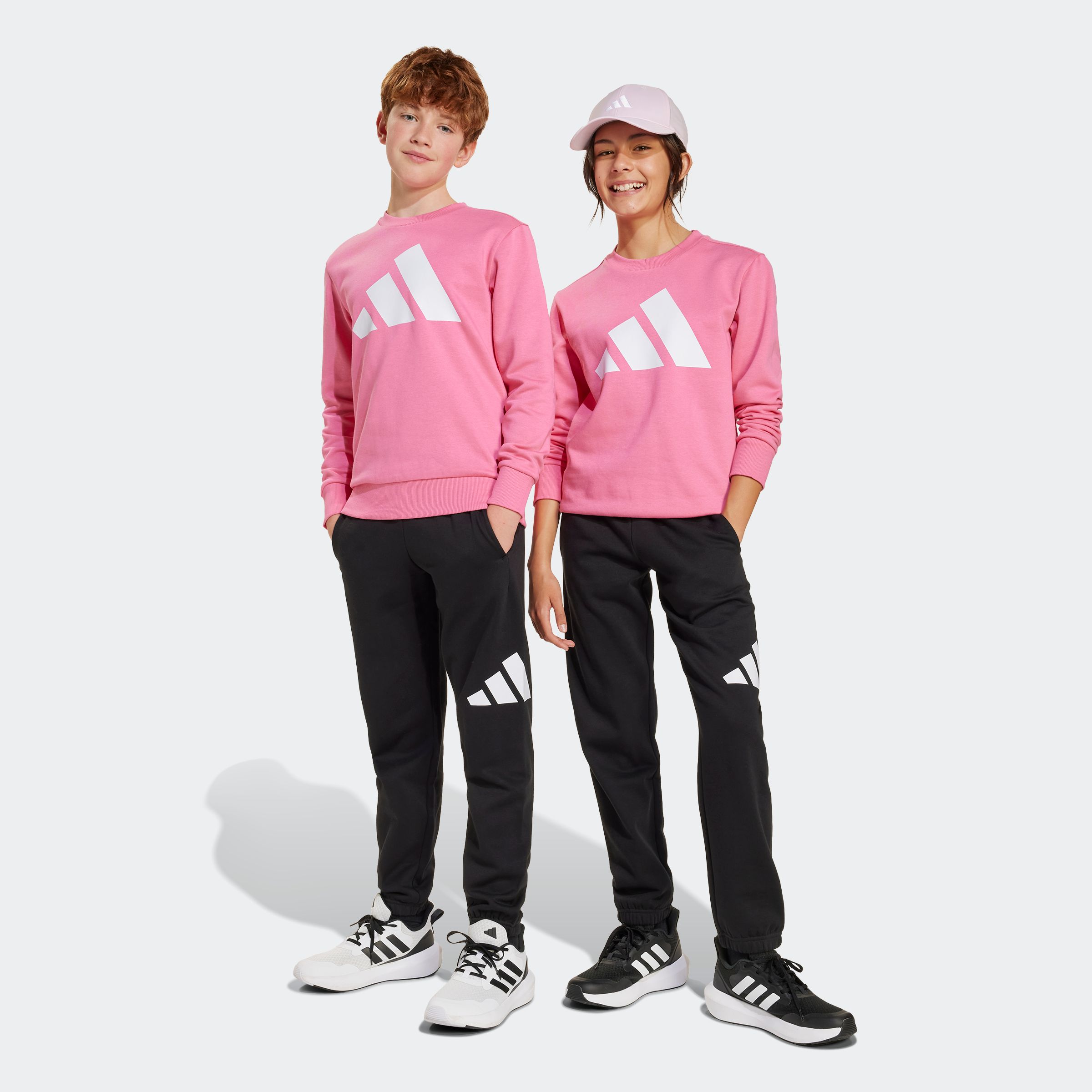 adidas Sportswear Trainingsanzug "ESSENTIALS KIDS" 2 Stk.