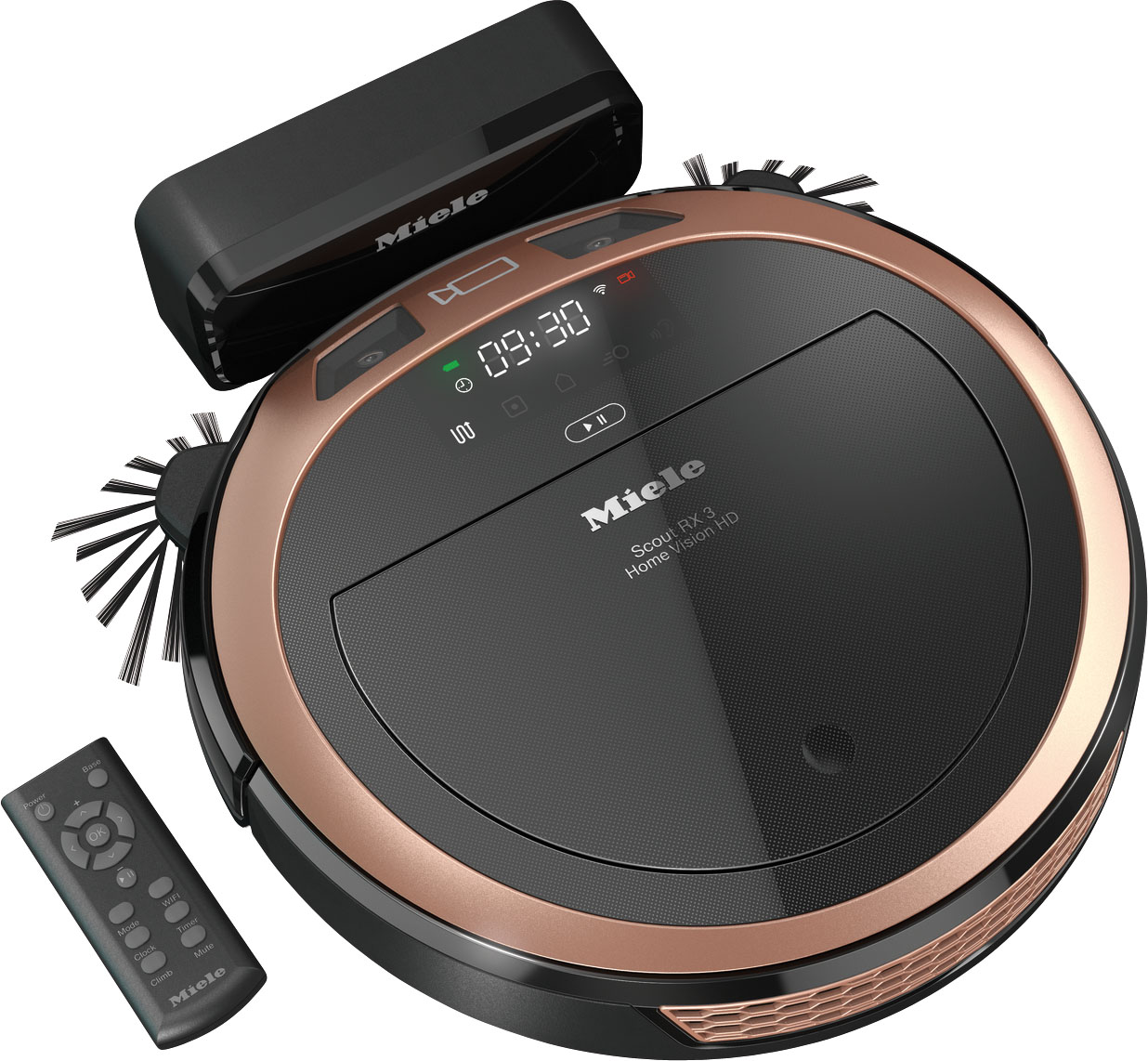 Saugroboter »Scout RX3 HomeVision HD - SPQL0«