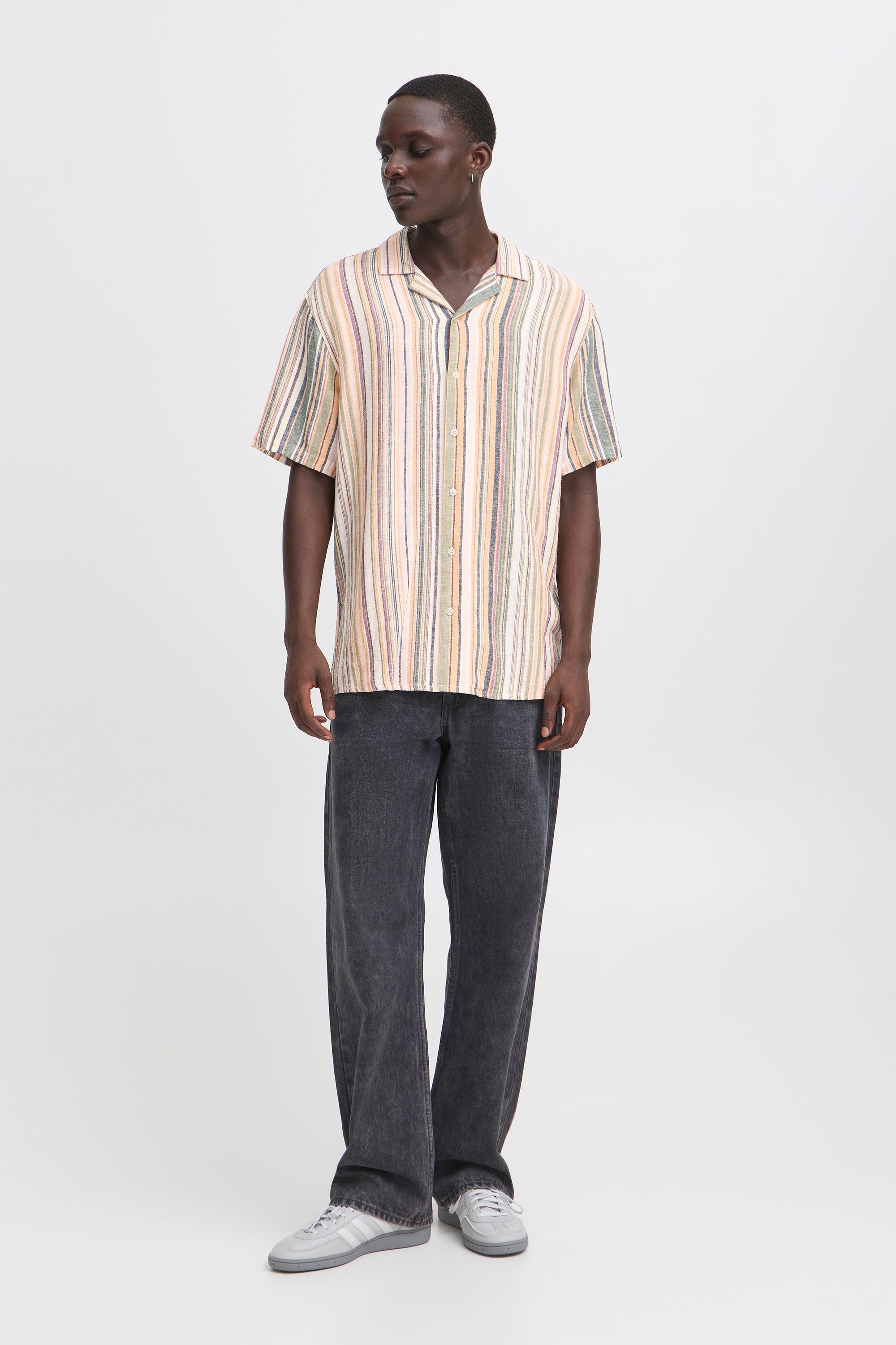 Blend Kurzarmshirt »Kurzarmhemd BHAKIS«